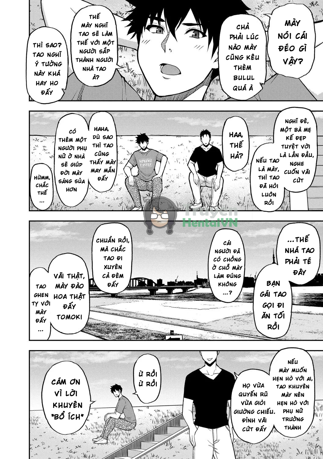 Đọc truyện hentai Iiwa, Watashi no Karada Suki ni Shite Ch.1-4 Chap 1