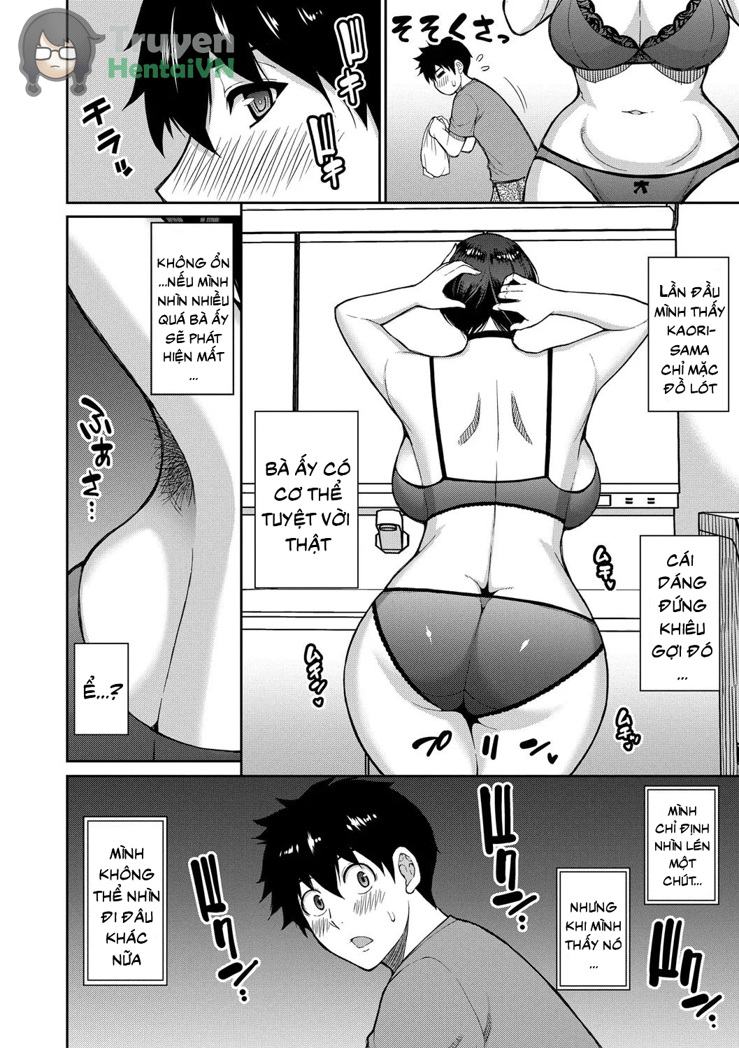 Đọc truyện hentai Iiwa, Watashi no Karada Suki ni Shite Ch.1-4 Chap 1