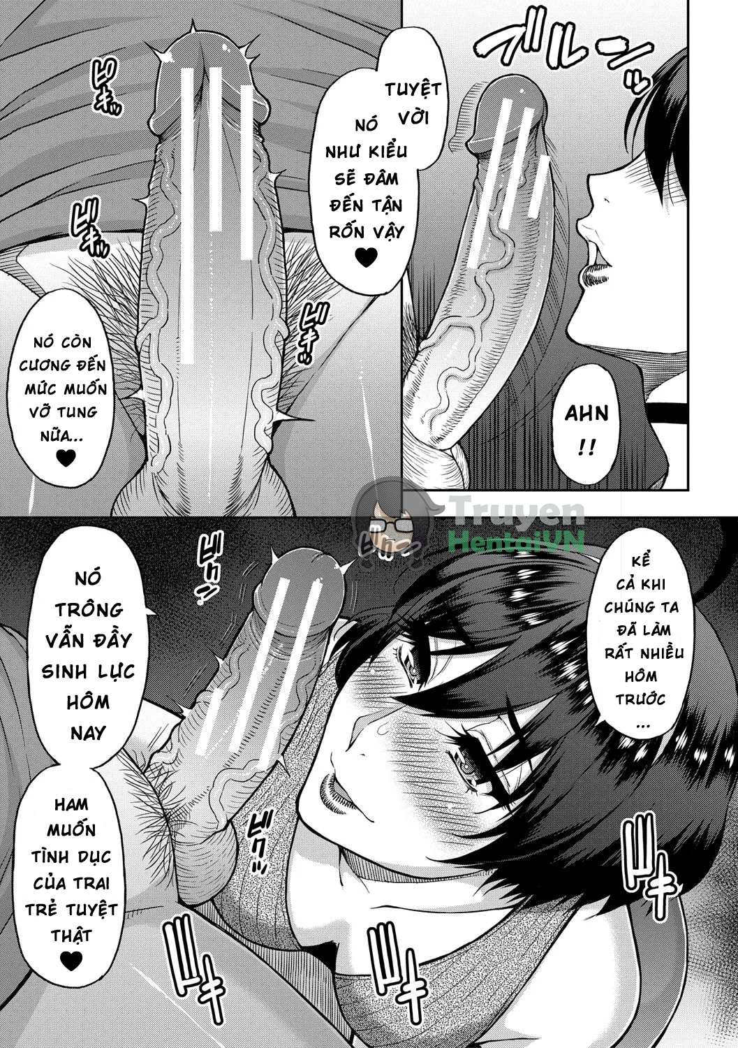 Đọc truyện hentai Iiwa, Watashi no Karada Suki ni Shite Ch.1-4 Chap 3