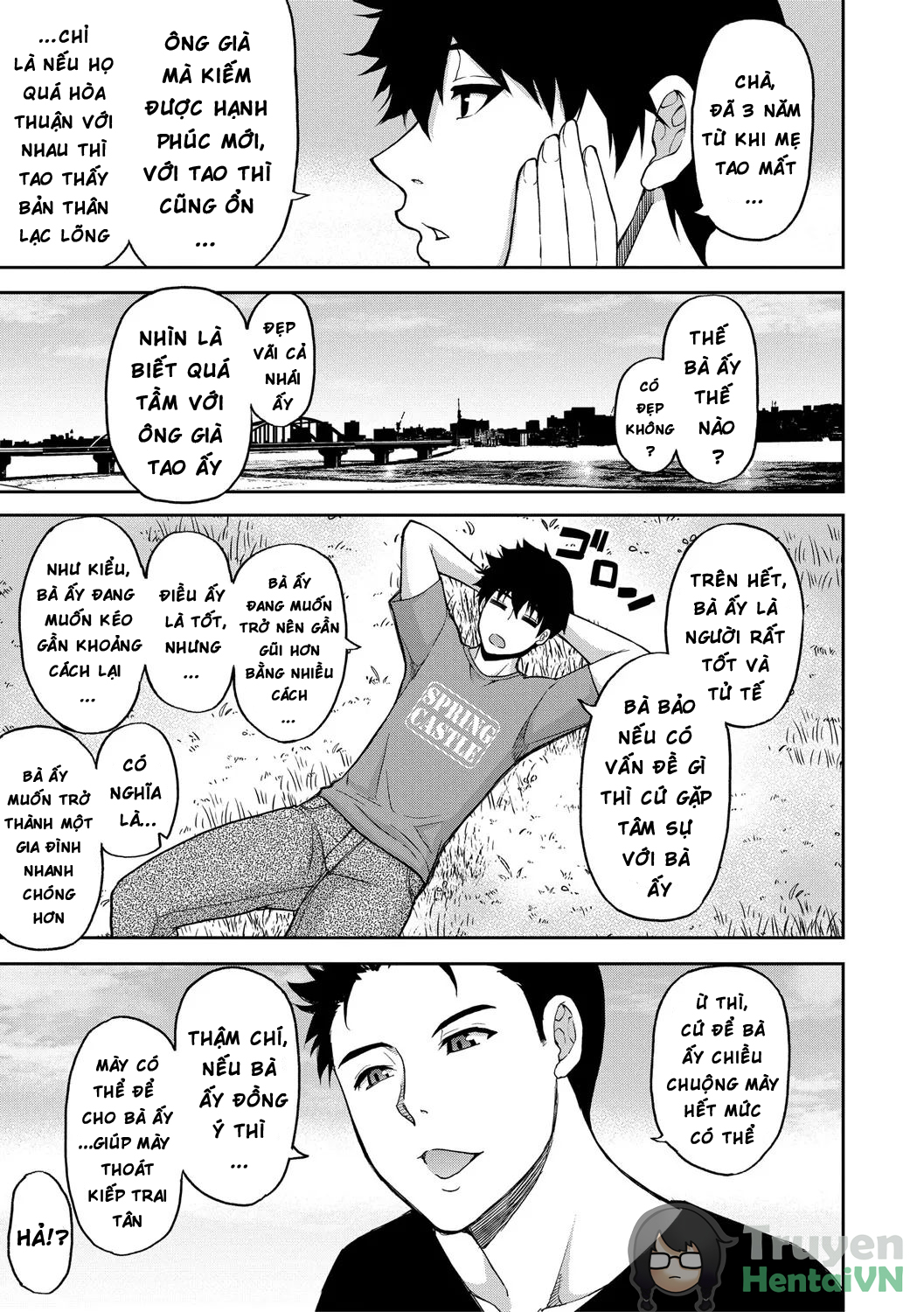 Đọc truyện hentai Iiwa, Watashi no Karada Suki ni Shite Ch.1-4 Chap 1