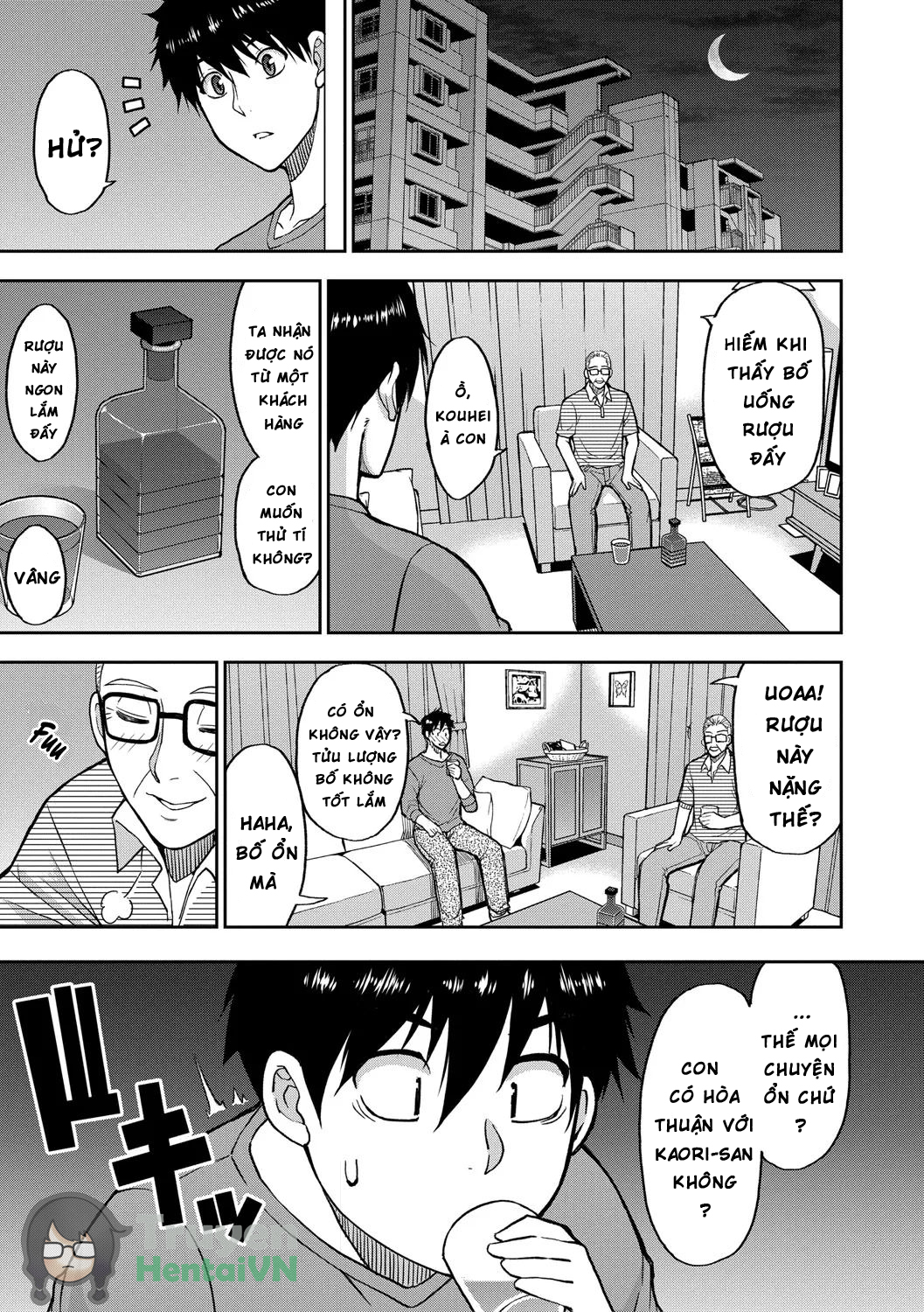 Đọc truyện hentai Iiwa, Watashi no Karada Suki ni Shite Ch.1-4 Chap 2