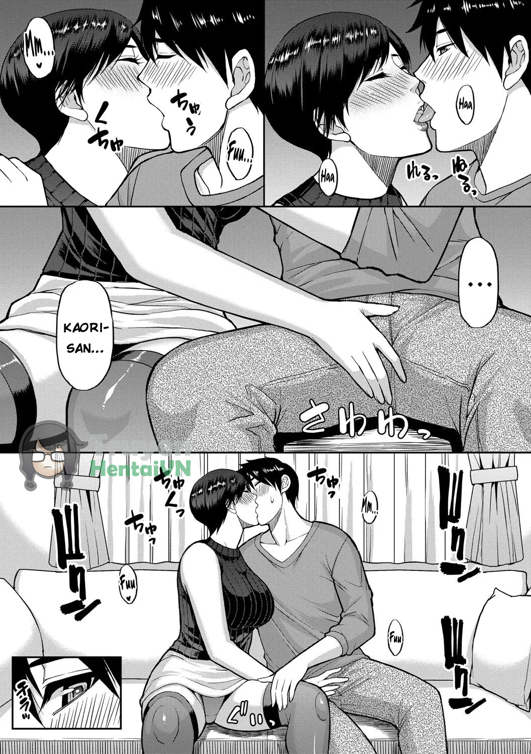 Đọc truyện hentai Iiwa, Watashi no Karada Suki ni Shite Ch.1-4 Chap 2