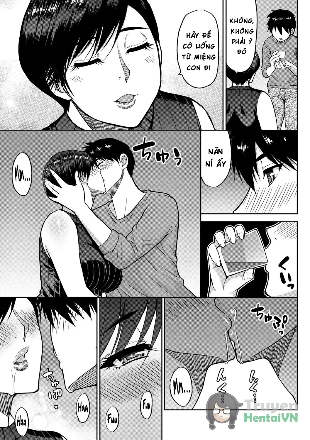 Đọc truyện hentai Iiwa, Watashi no Karada Suki ni Shite Ch.1-4 Chap 2