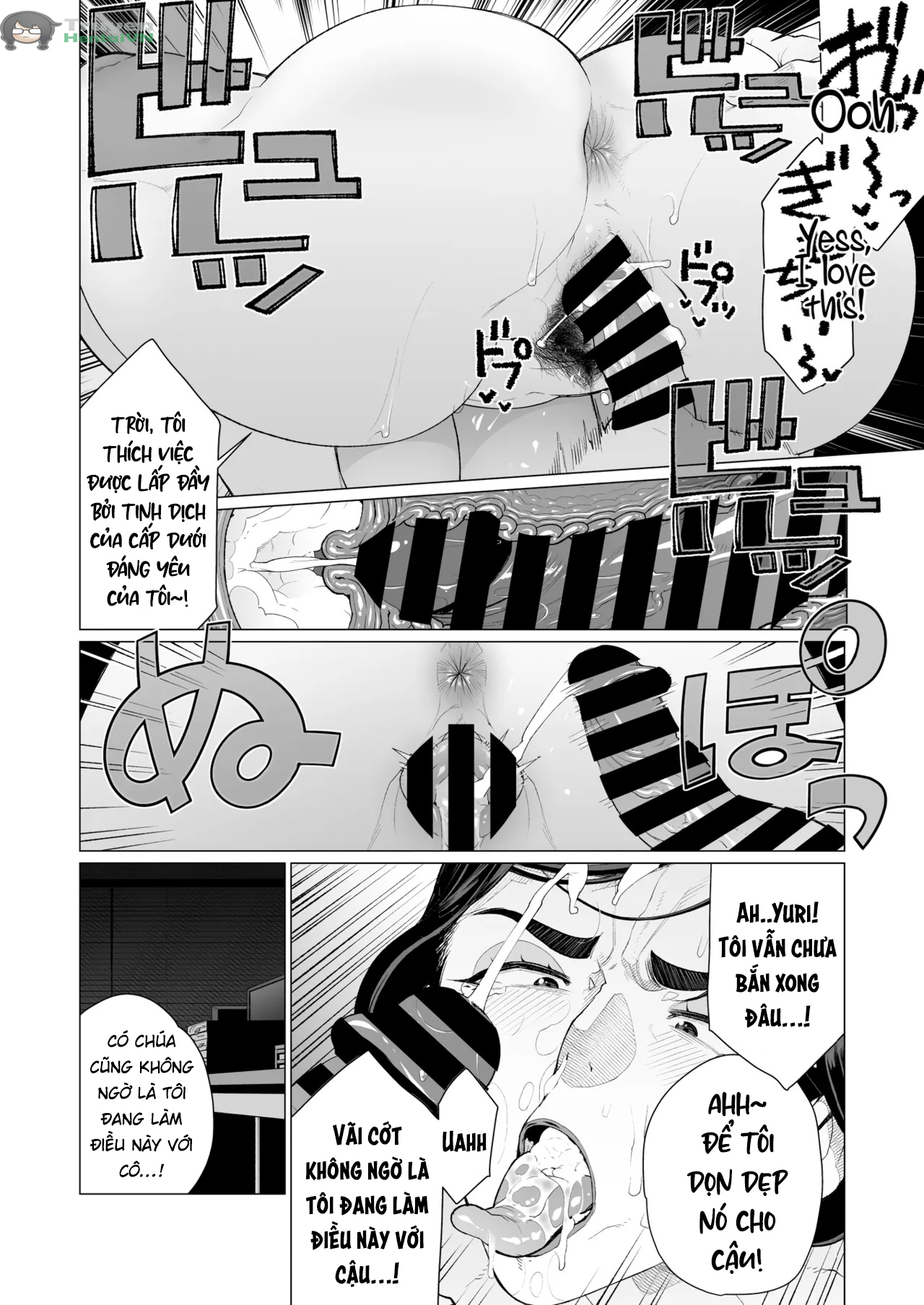 Đọc truyện hentai Saimin ♥ Saimin | Hypno ♥ Hypno (COMIC HOTMiLK Koime Vol. 47) - Oneshot