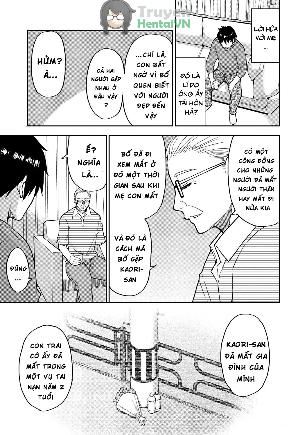 Đọc truyện hentai Iiwa, Watashi no Karada Suki ni Shite Ch.1-4 Chap 2