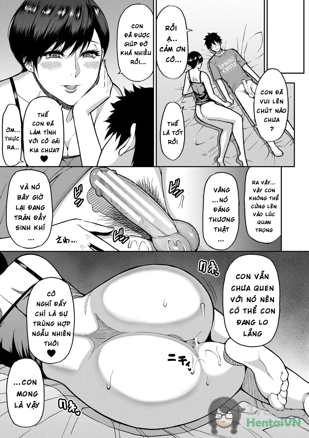 Đọc truyện hentai Iiwa, Watashi no Karada Suki ni Shite Ch.1-4 Chap 1