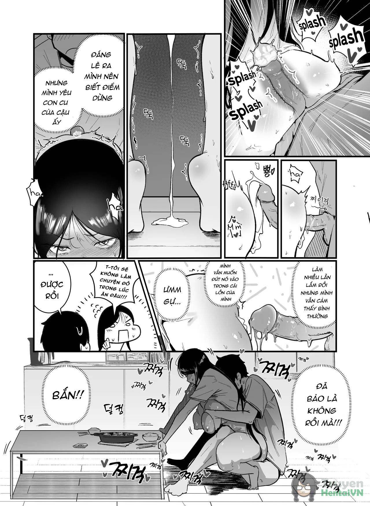 Đọc truyện hentai Glamor Furyou Joshi ni Ijimerareta ga Doukyo suru Koto ni Shita 2 - Oneshot