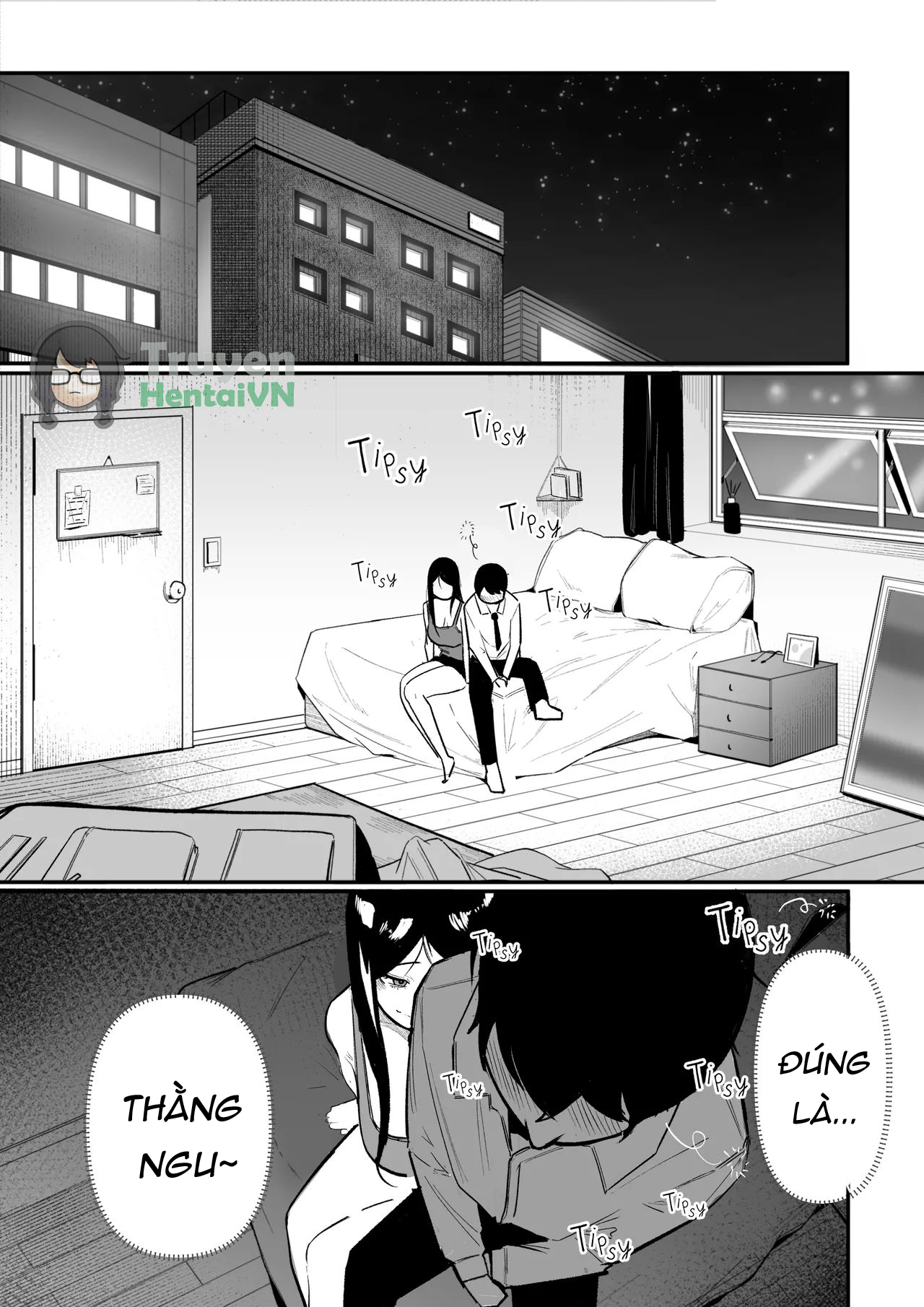 Đọc truyện hentai Glamor Furyou Joshi ni Ijimerareta ga Doukyo suru Koto ni Shita - Oneshot