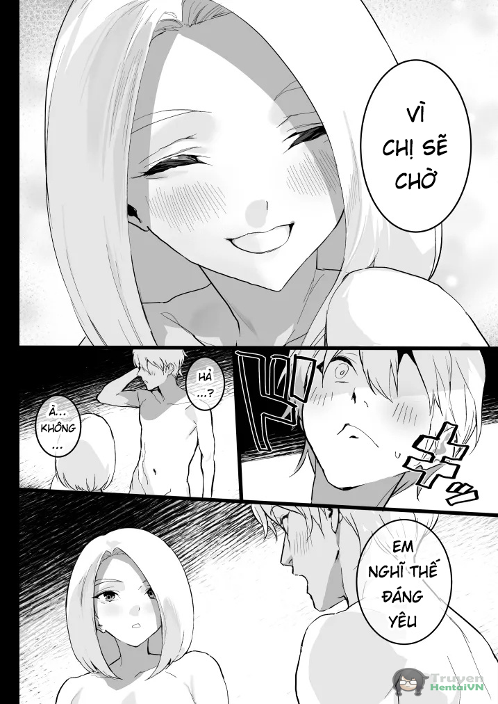 Đọc truyện hentai Watashi ni Dashinasai - Oneshot