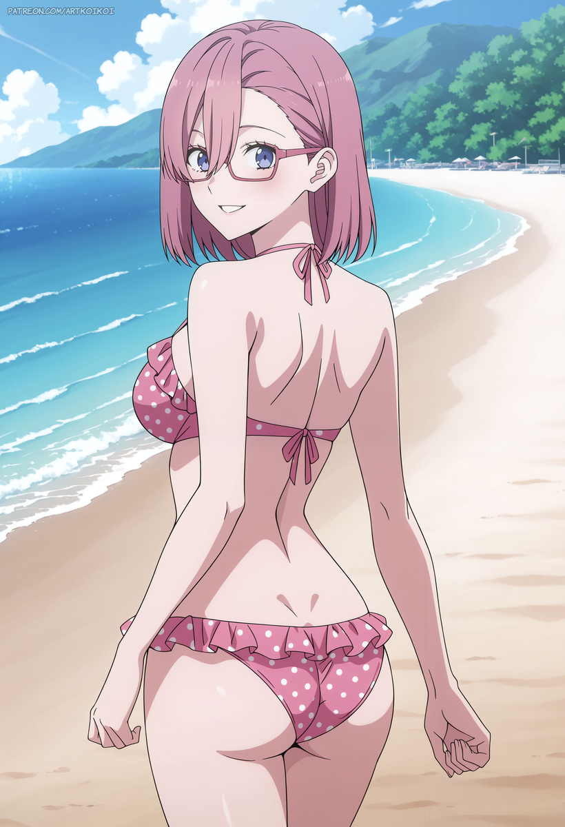 Đọc truyện hentai Tuyển tập Albums Art hentai - Chap 491 - Ririsa Amano | 2.5D Seduction
