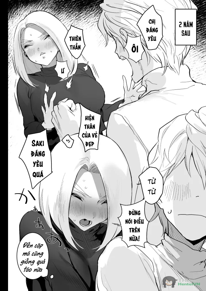 Đọc truyện hentai Watashi ni Dashinasai - Oneshot