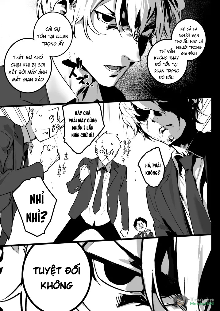 Đọc truyện hentai Watashi ni Dashinasai - Oneshot