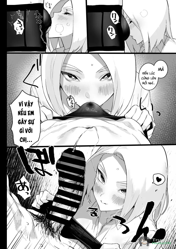 Đọc truyện hentai Watashi ni Dashinasai - Oneshot