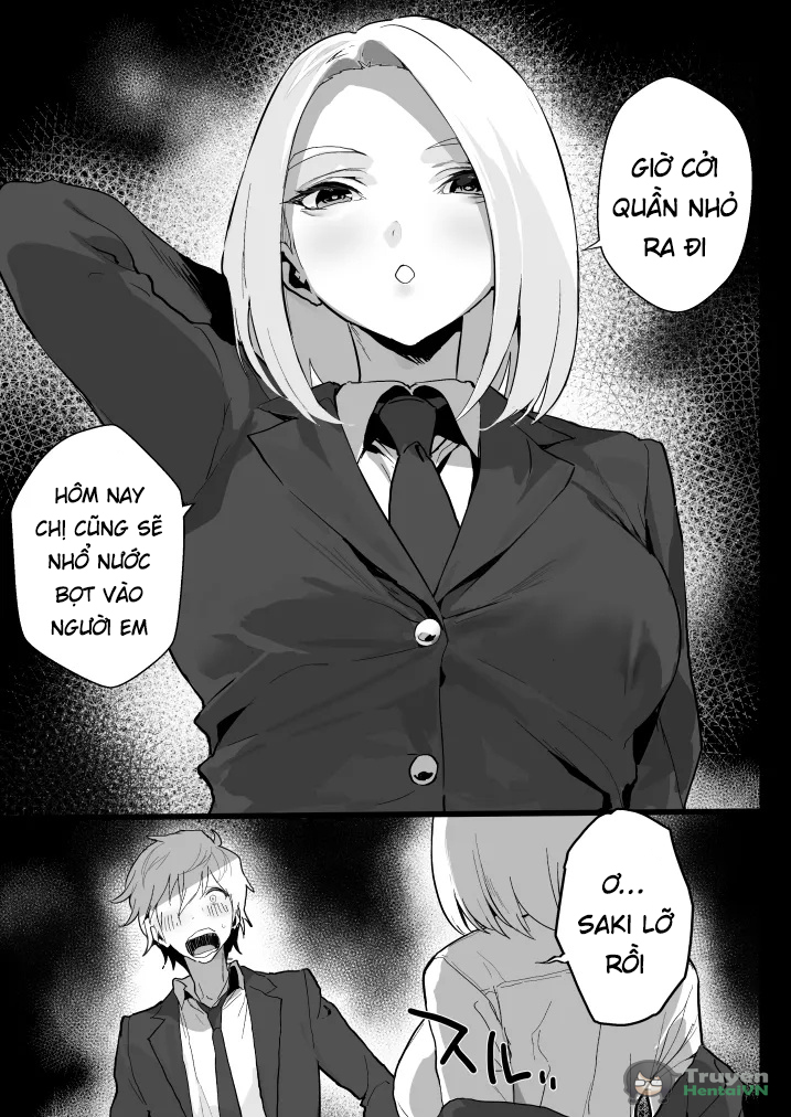 Đọc truyện hentai Watashi ni Dashinasai - Oneshot