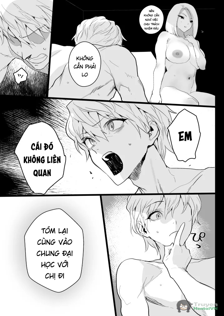 Đọc truyện hentai Watashi ni Dashinasai - Oneshot