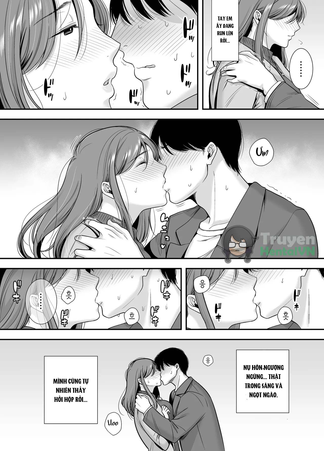 Đọc truyện hentai Mariko và tôi ~ Ngoại tình với một người phụ nữ đã có chồng ở công việc bán thời gian~ Oneshot