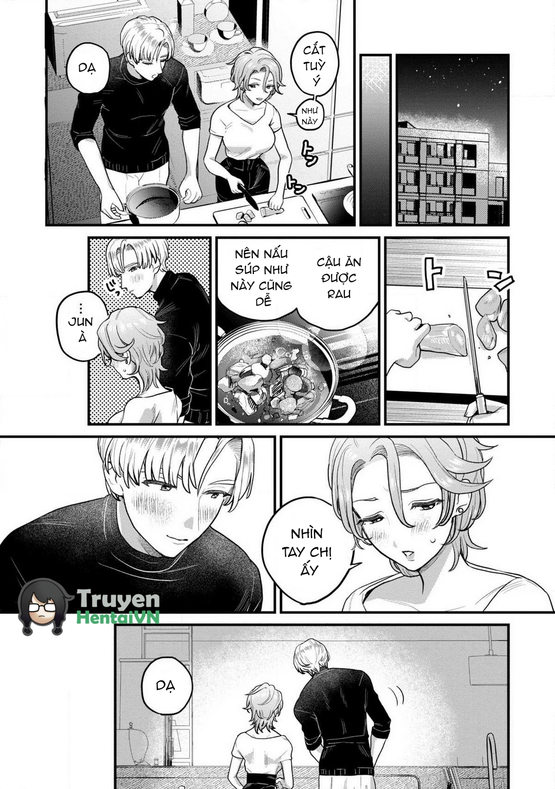 Đọc truyện hentai Nabikanai Osananajimi to Itometai Boku 1-3 - Chap 1