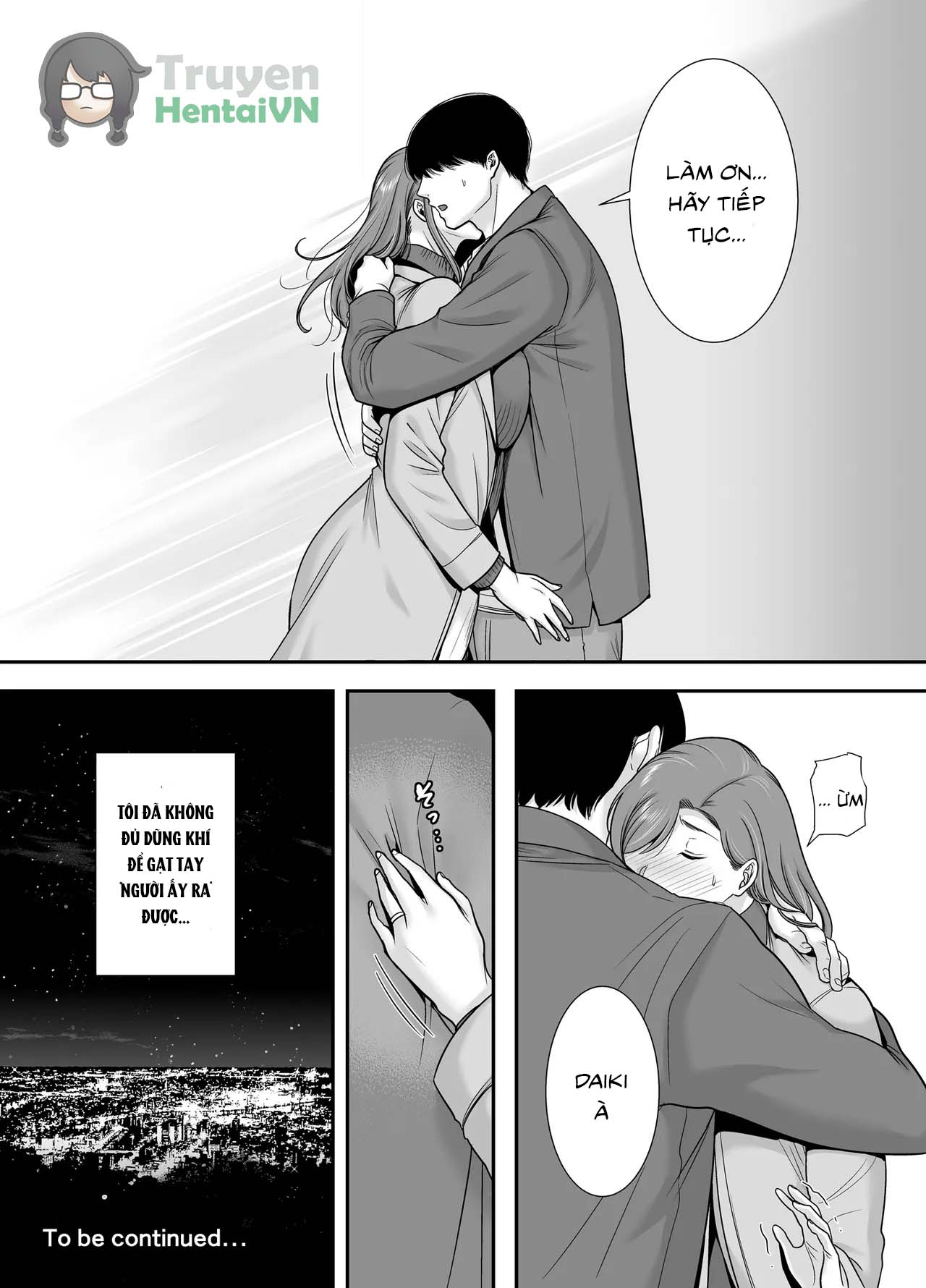 Đọc truyện hentai Mariko và tôi ~ Ngoại tình với một người phụ nữ đã có chồng ở công việc bán thời gian~ Oneshot