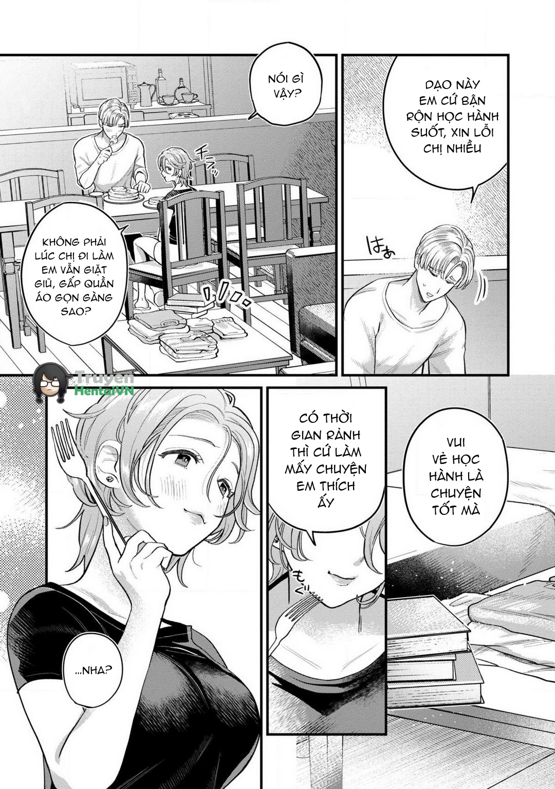 Đọc truyện hentai Nabikanai Osananajimi to Itometai Boku 1-3 - Chap 3