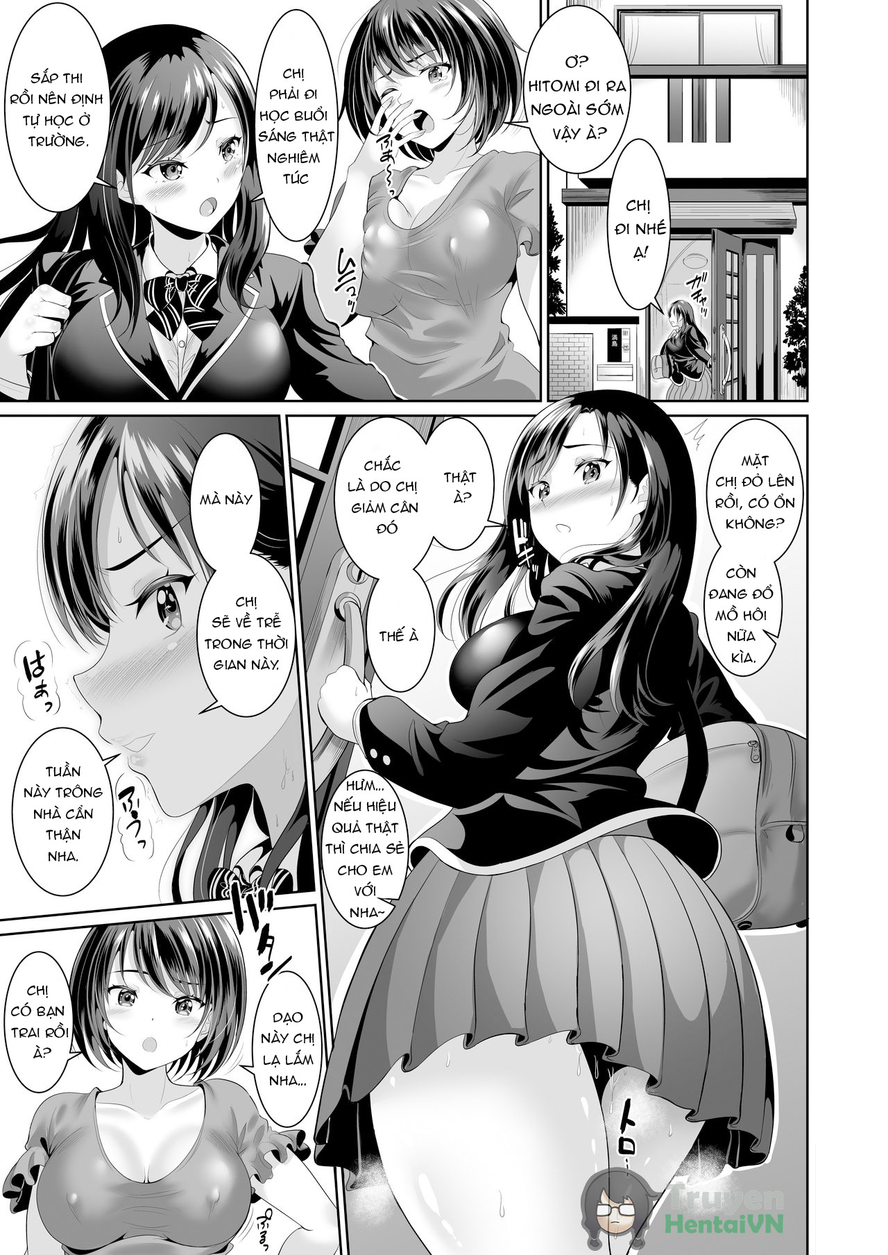 Đọc truyện hentai Osananajimi wa Ore Senyou no Nikubenki 2 Oneshot