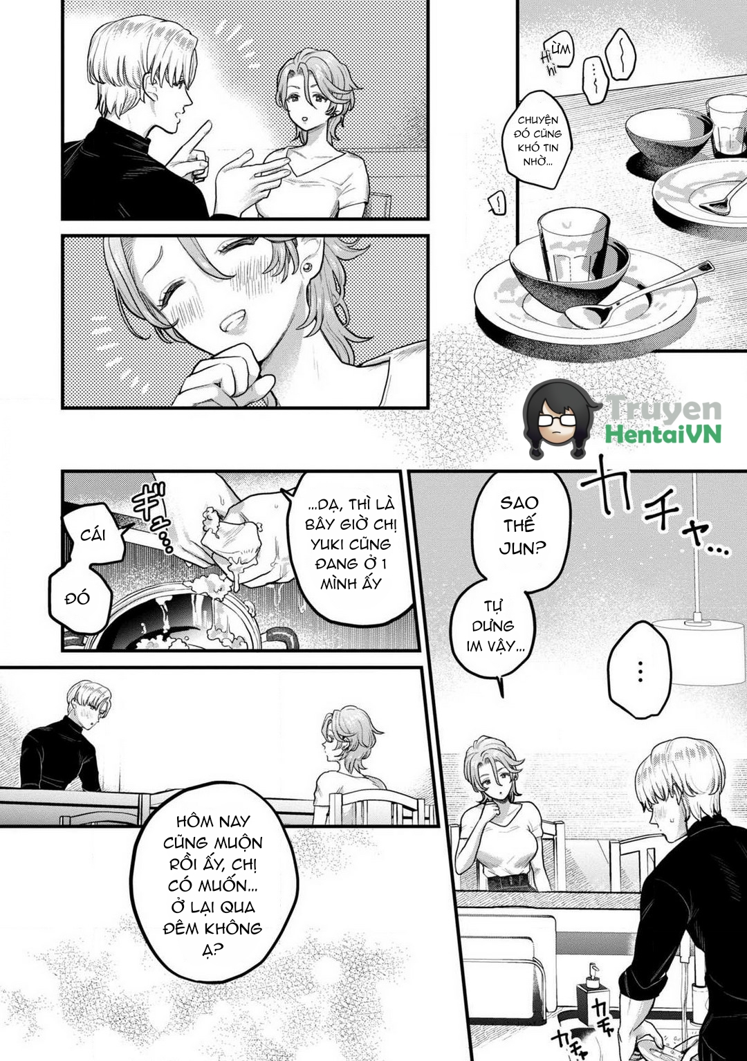 Đọc truyện hentai Nabikanai Osananajimi to Itometai Boku 1-3 - Chap 1