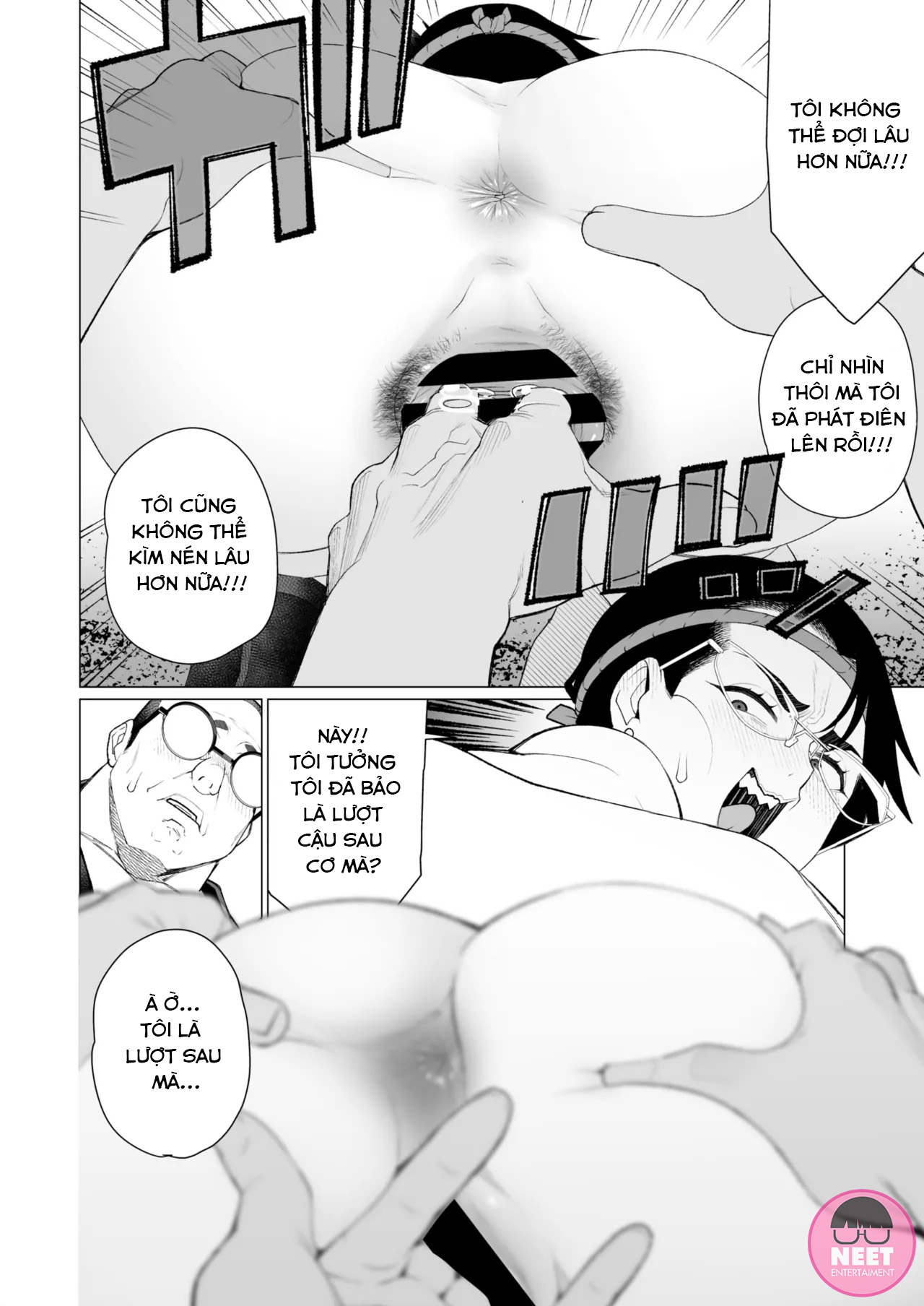 Đọc truyện hentai Tokai-ha Hitozuma Mura Matsuri (COMIC HOTMiLK Koime Vol. 49) - Oneshot