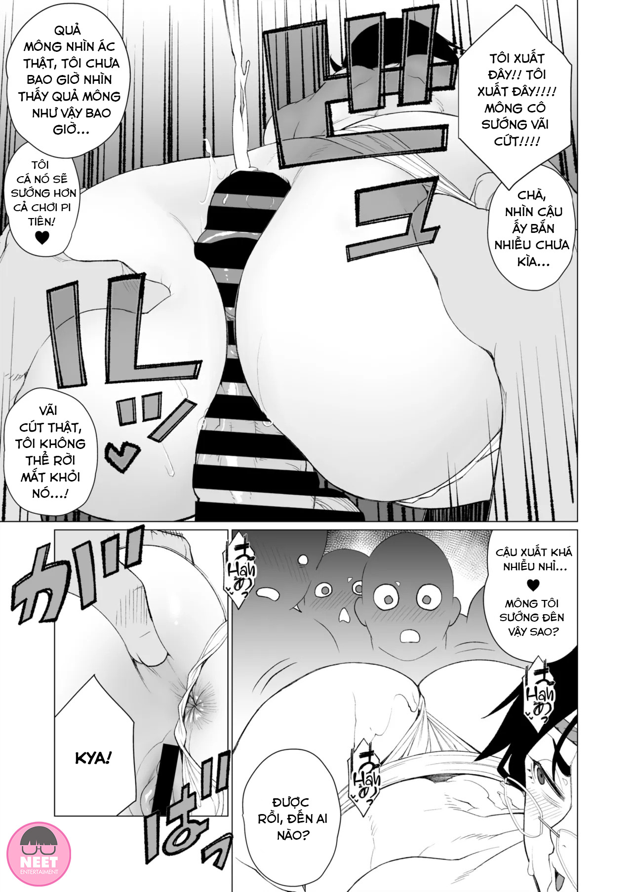 Đọc truyện hentai Tokai-ha Hitozuma Mura Matsuri (COMIC HOTMiLK Koime Vol. 49) - Oneshot