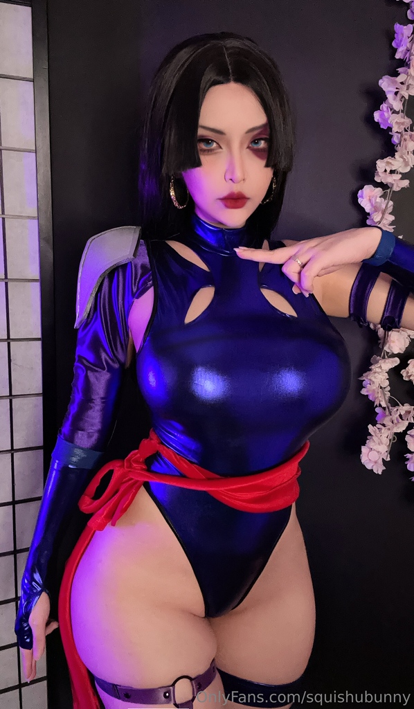 Đọc truyện hentai Tuyển tập Albums siêu phẩm Cosplay - Chap 1148 - Hana Bunny – Psylocke