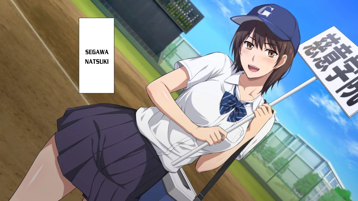 Đọc truyện hentai Netorareta JoshiMane ~Migite no Daida wa Ace no Kanojo~ - Chap 1