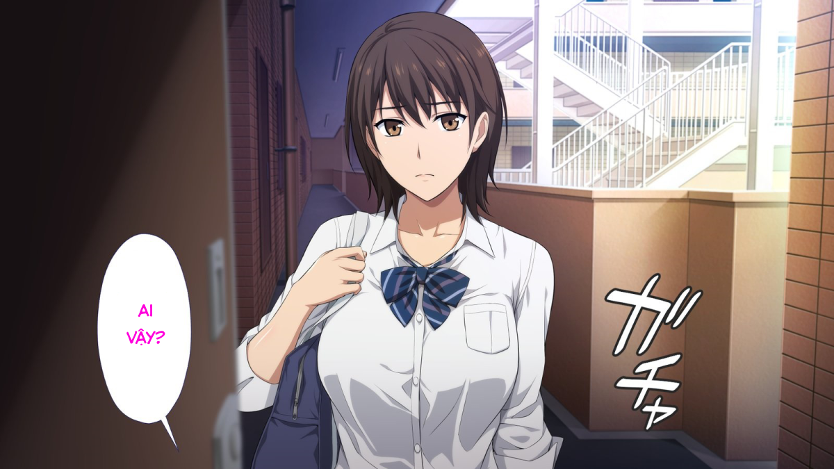 Đọc truyện hentai Netorareta JoshiMane ~Migite no Daida wa Ace no Kanojo~ - Chap 1