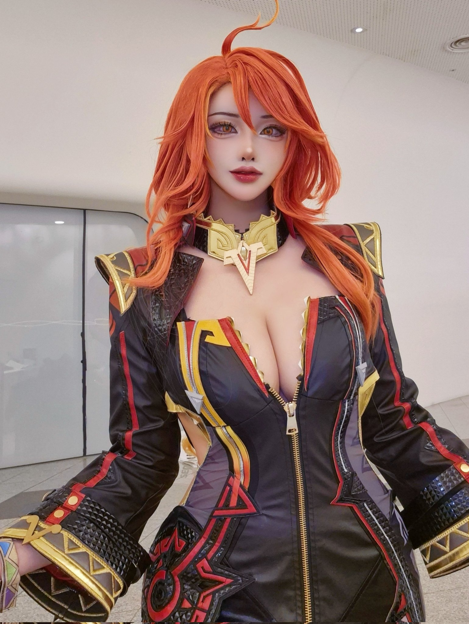 Đọc truyện hentai Tuyển tập Albums siêu phẩm Cosplay - Chap 1153 - Nightmare／Yasal - Twitter