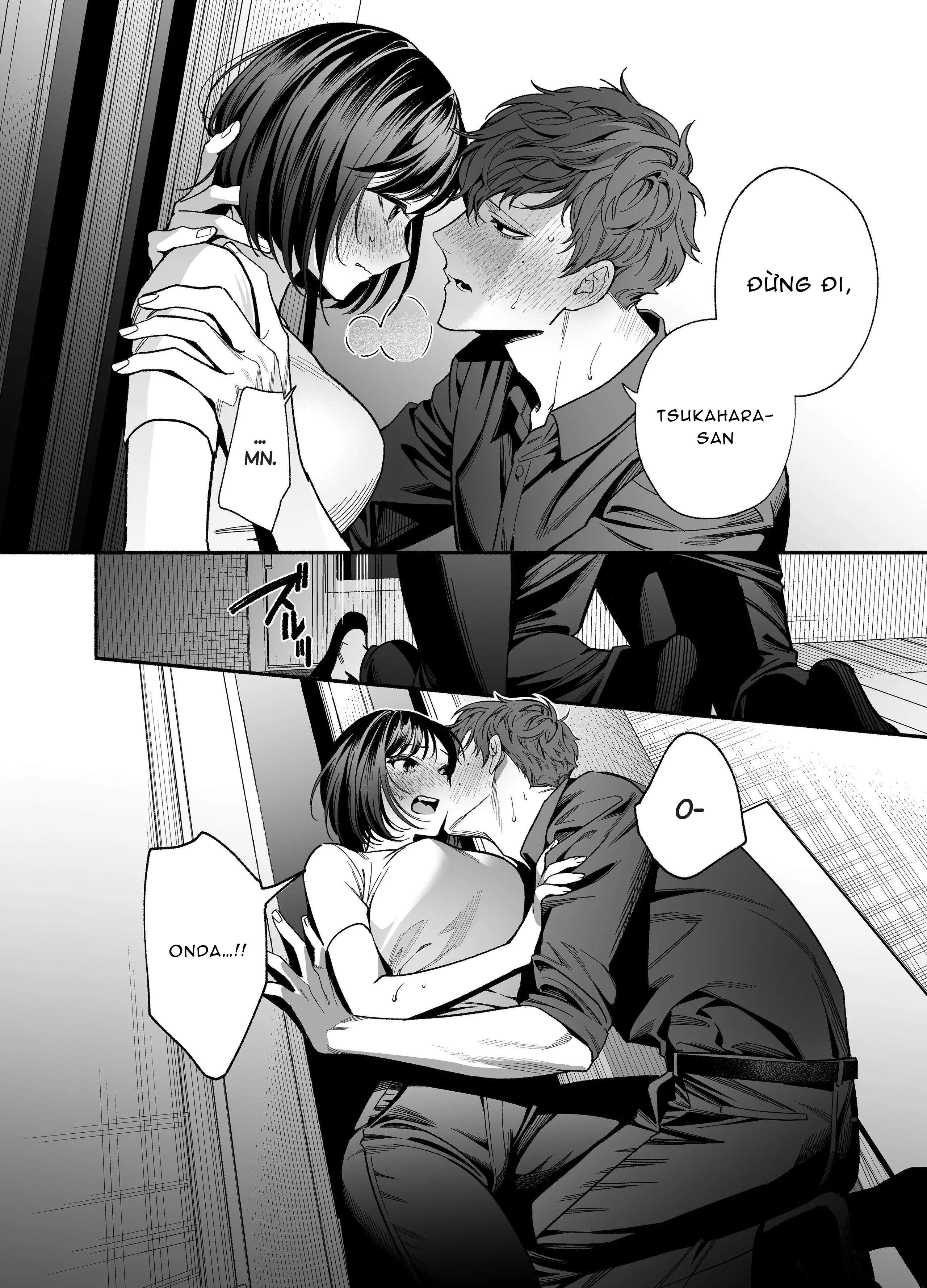 Đọc truyện hentai Thay đổi trái tim của bạn - Oneshot