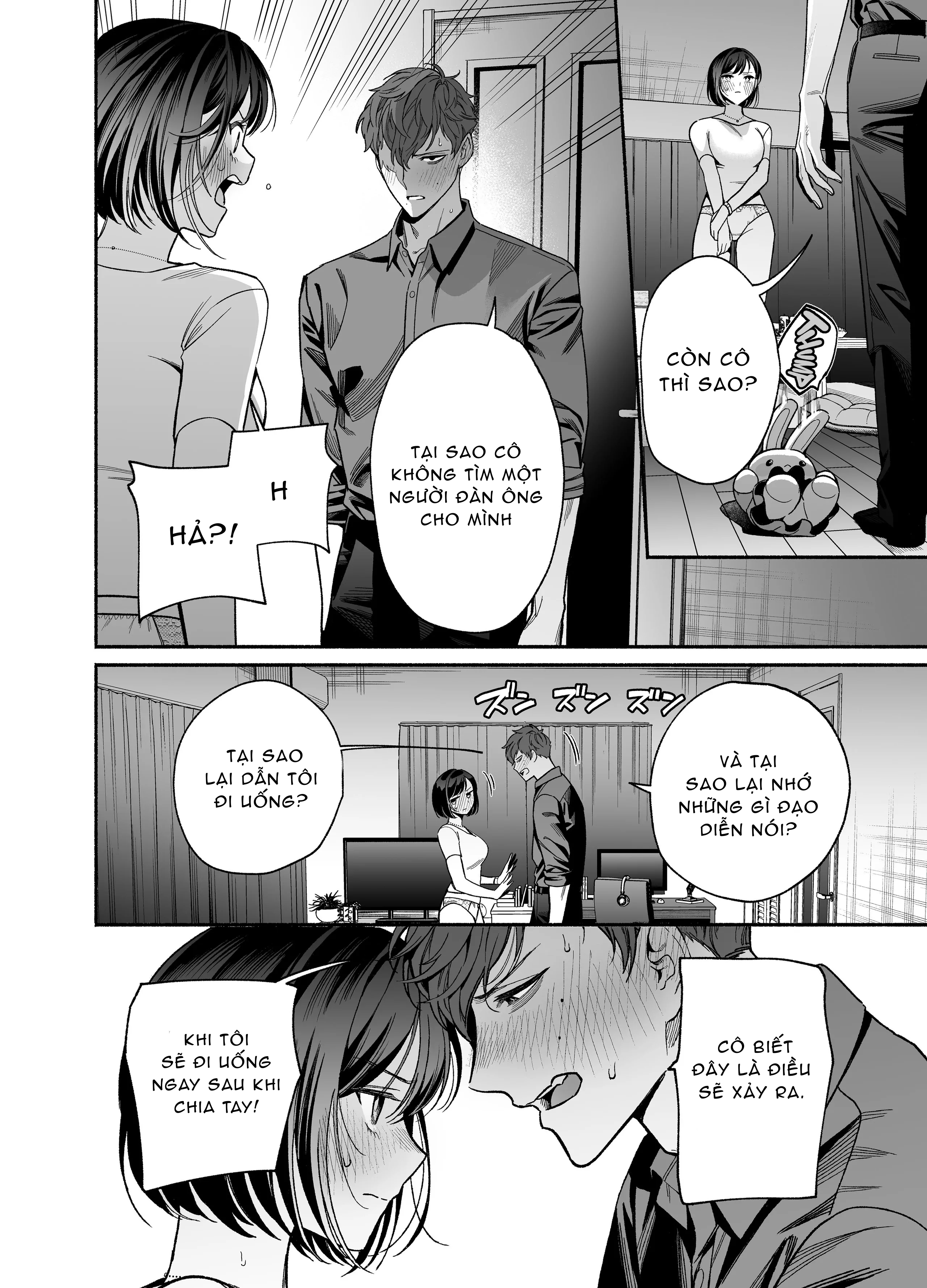 Đọc truyện hentai Thay đổi trái tim của bạn - Oneshot