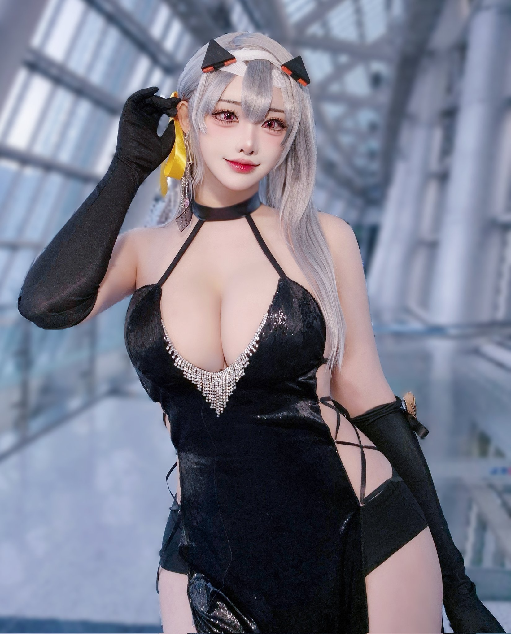 Đọc truyện hentai Tuyển tập Albums siêu phẩm Cosplay - Chap 1153 - Nightmare／Yasal - Twitter