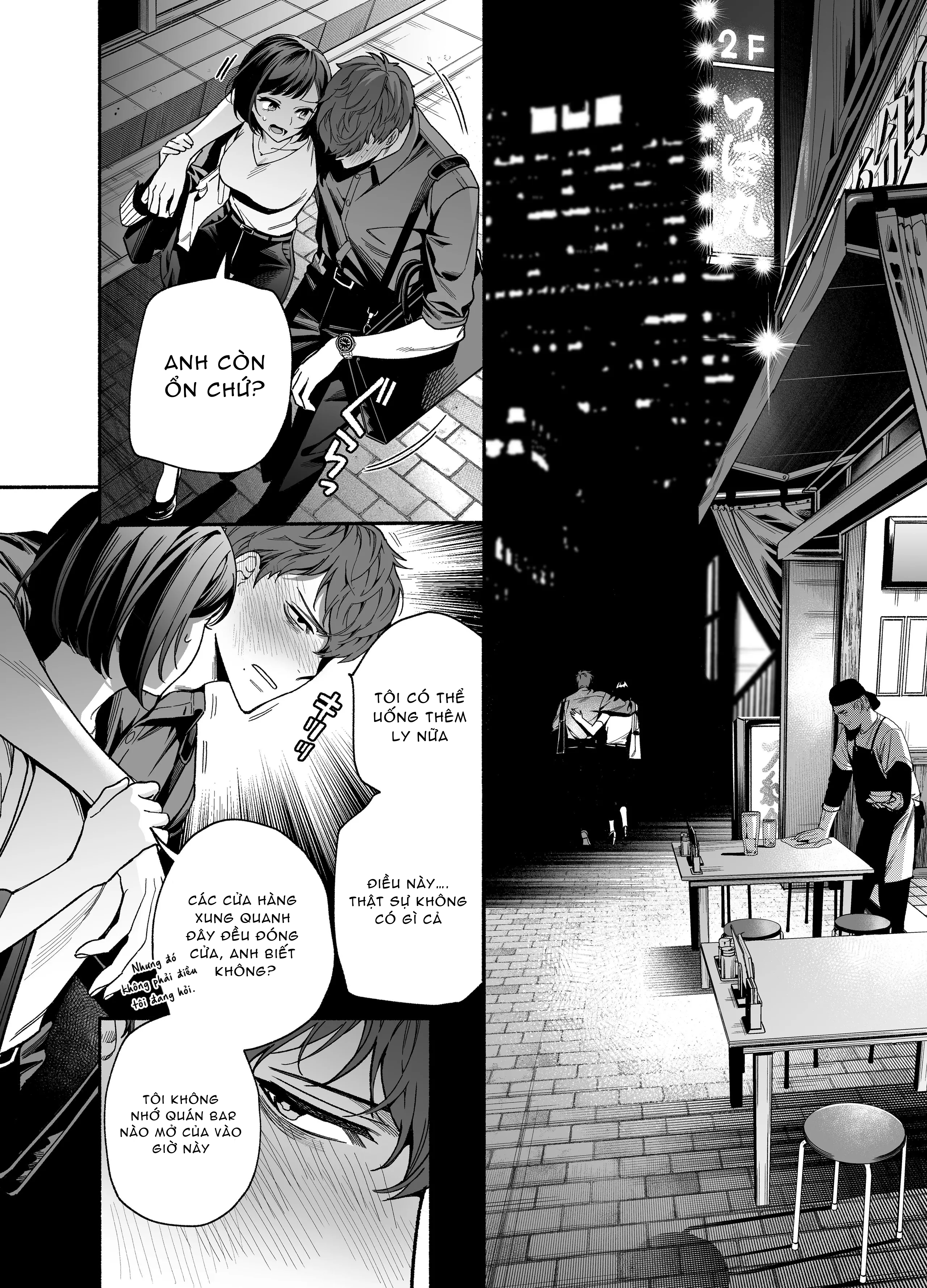 Đọc truyện hentai Thay đổi trái tim của bạn - Oneshot