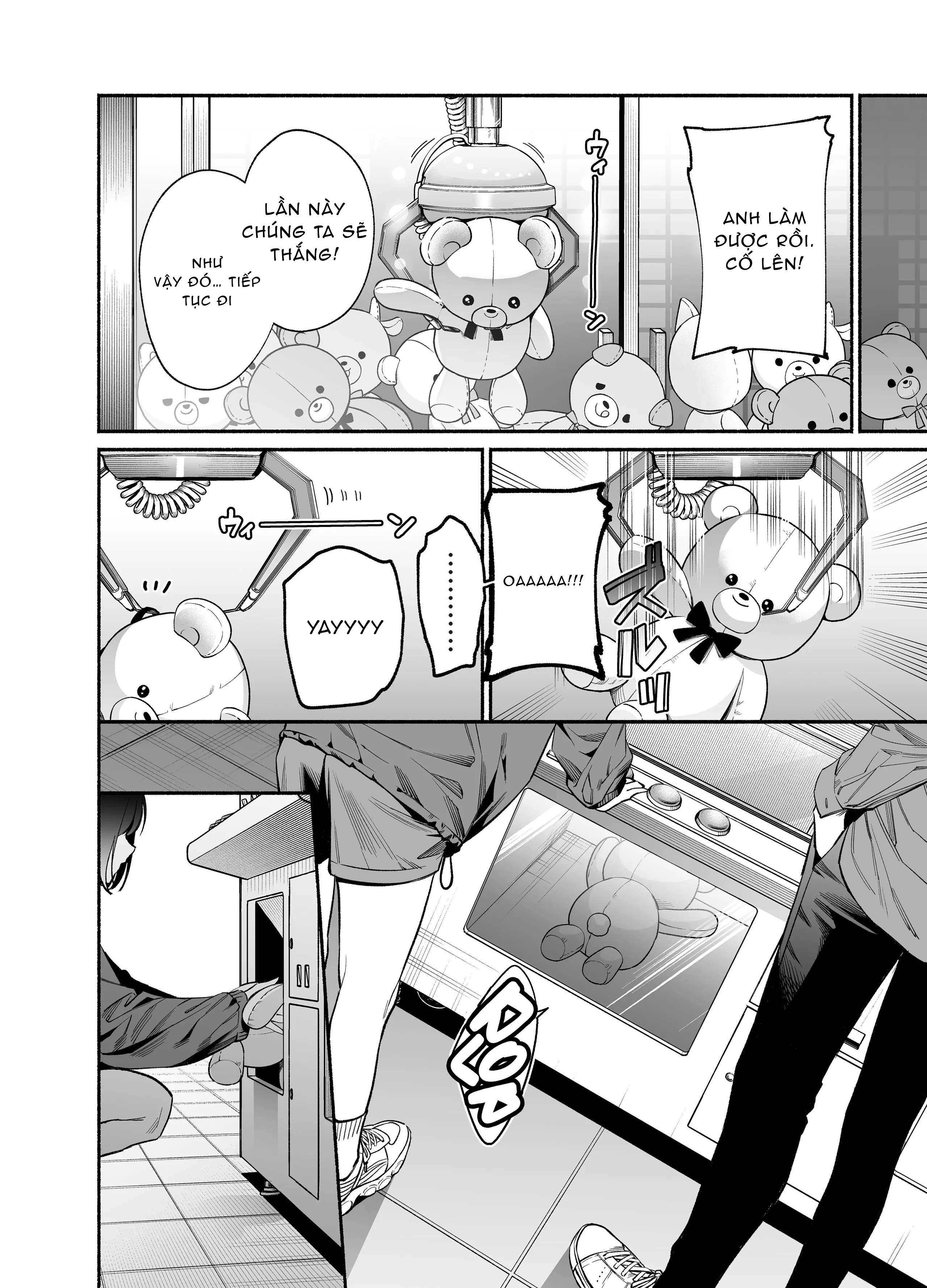 Đọc truyện hentai Thay đổi trái tim của bạn - Oneshot