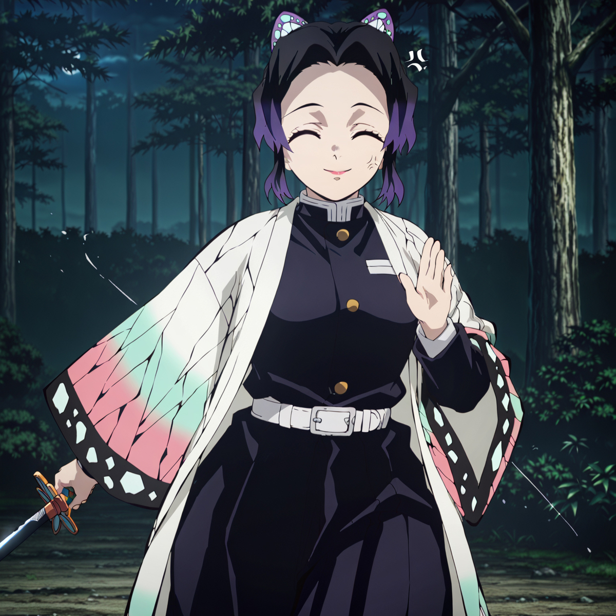 Đọc truyện hentai Tuyển tập Albums Art hentai - Chap 506 - Shinobu Kochou
