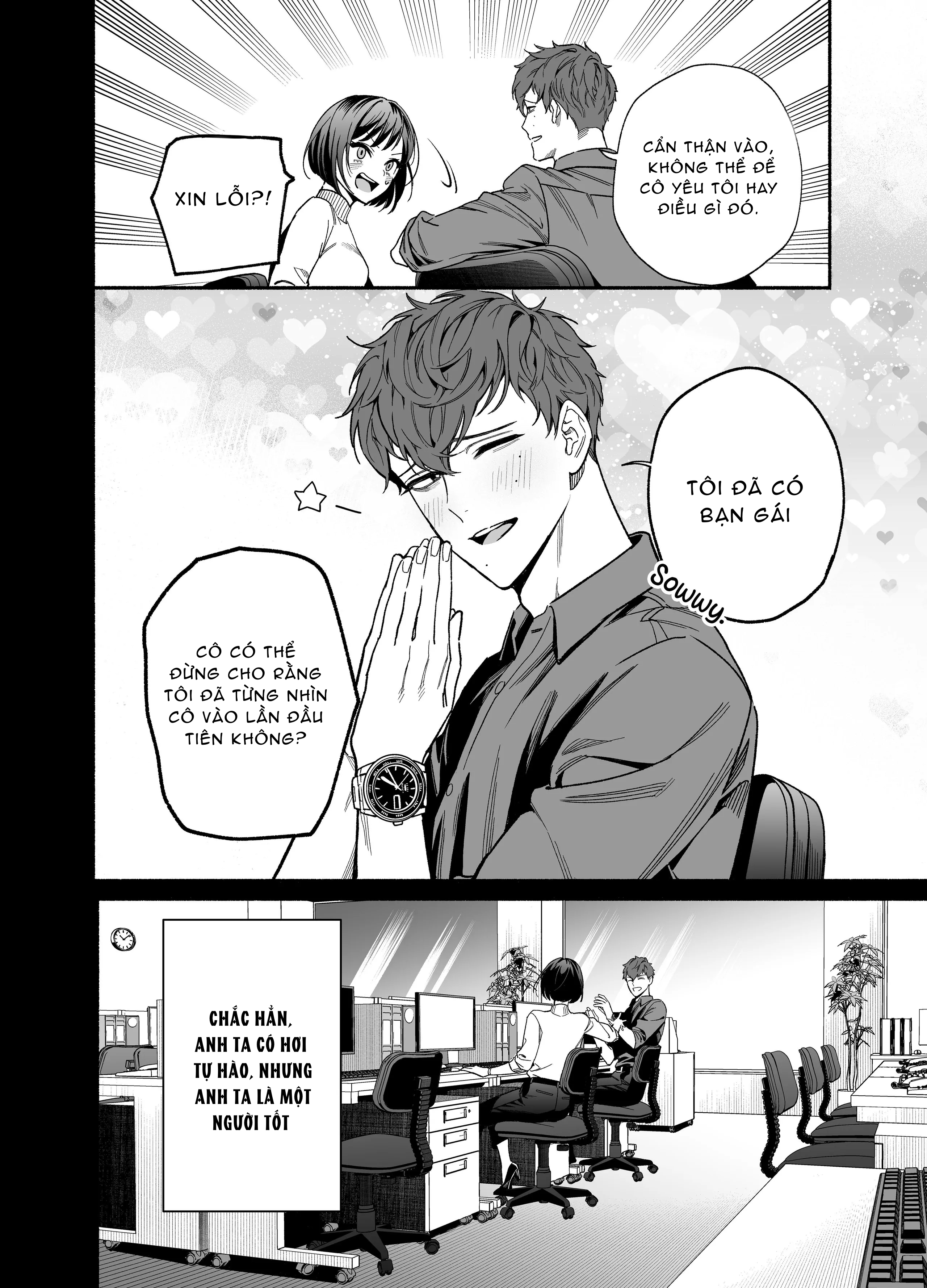 Đọc truyện hentai Thay đổi trái tim của bạn - Oneshot