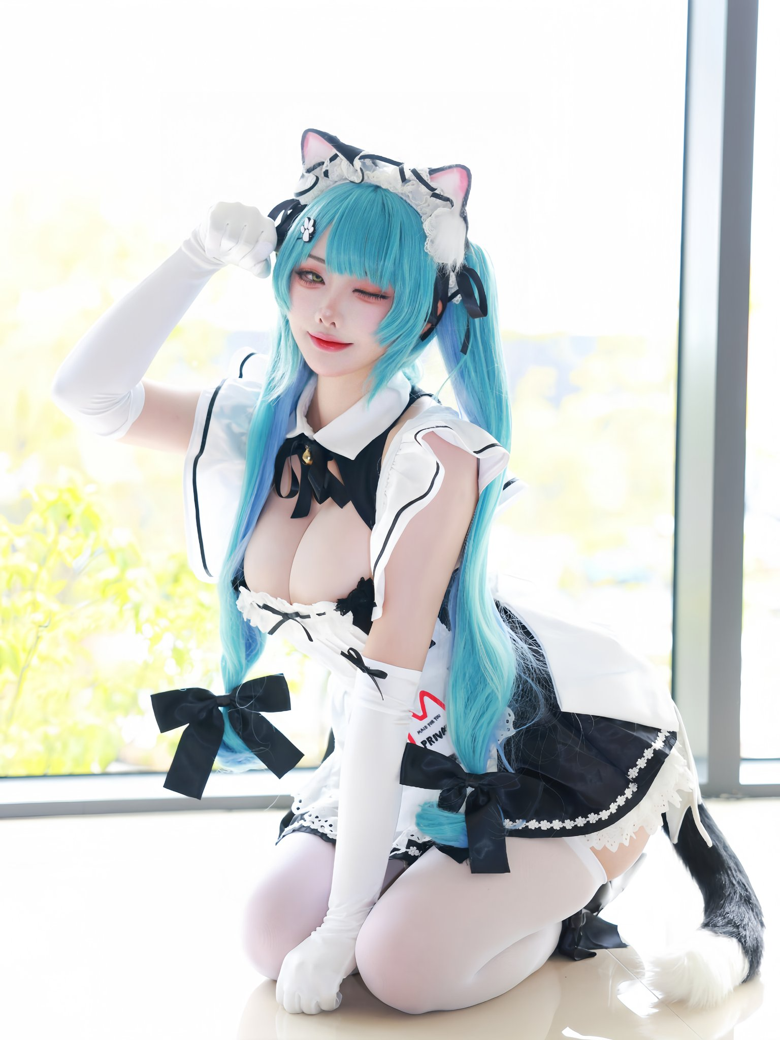 Đọc truyện hentai Tuyển tập Albums siêu phẩm Cosplay - Chap 1153 - Nightmare／Yasal - Twitter