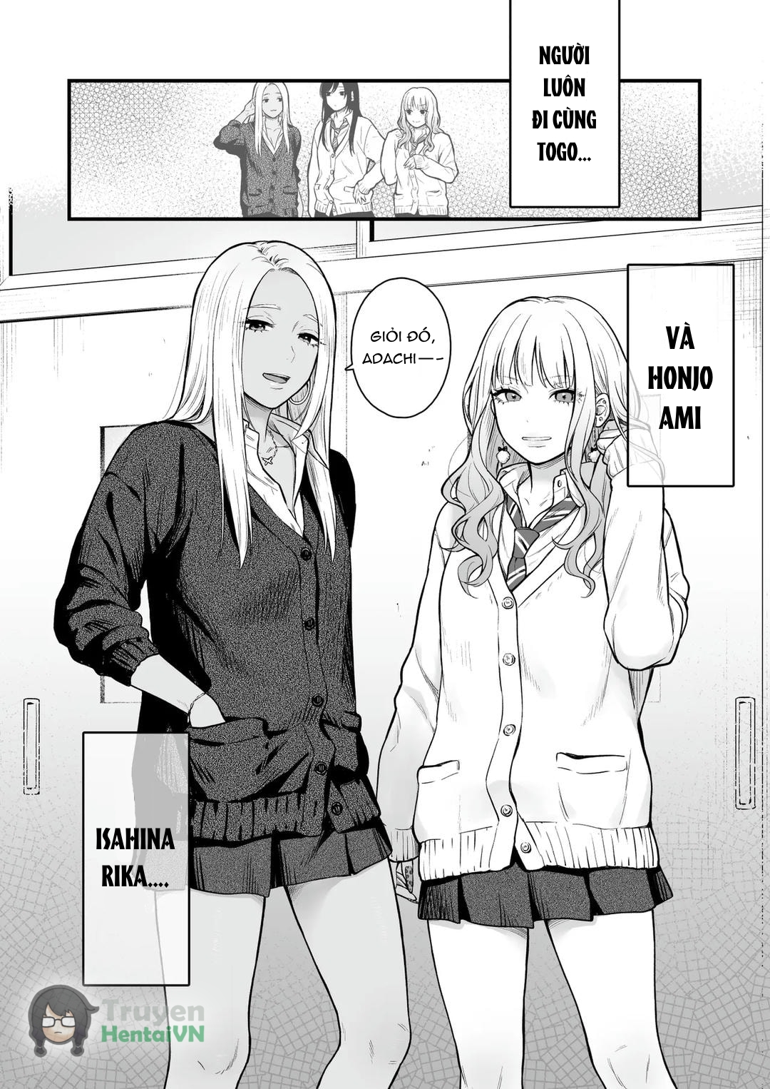 Đọc truyện hentai Class no Cool Gal to Yobidashi Sex 3 - Oneshot