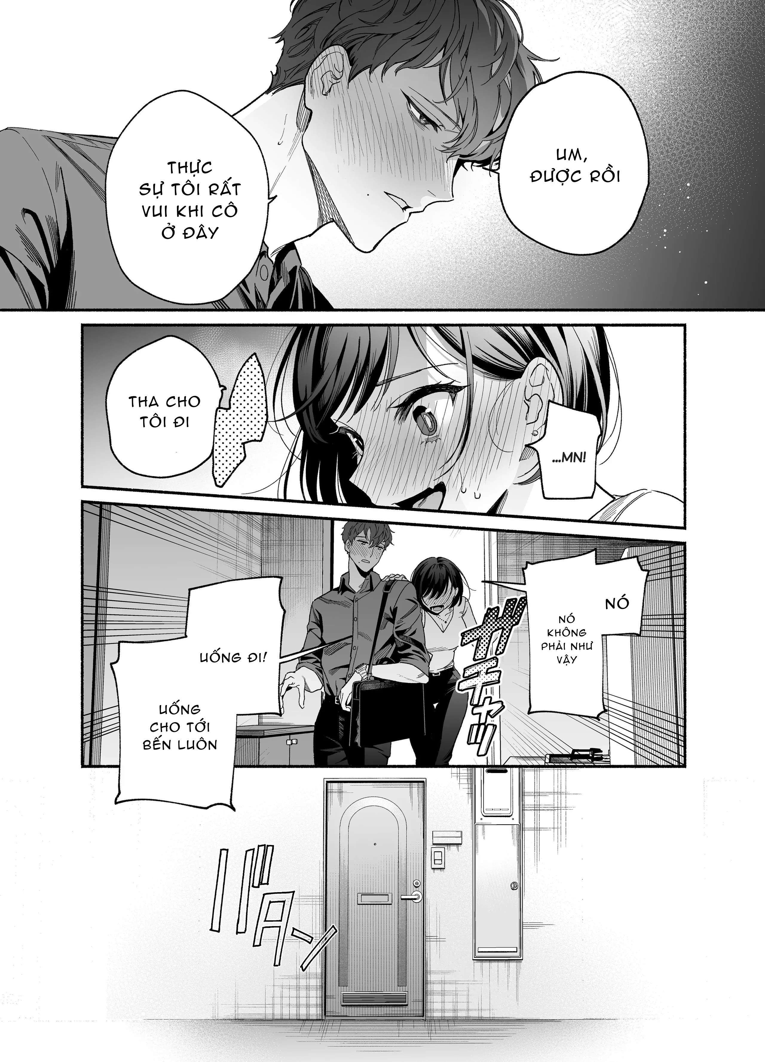 Đọc truyện hentai Thay đổi trái tim của bạn - Oneshot