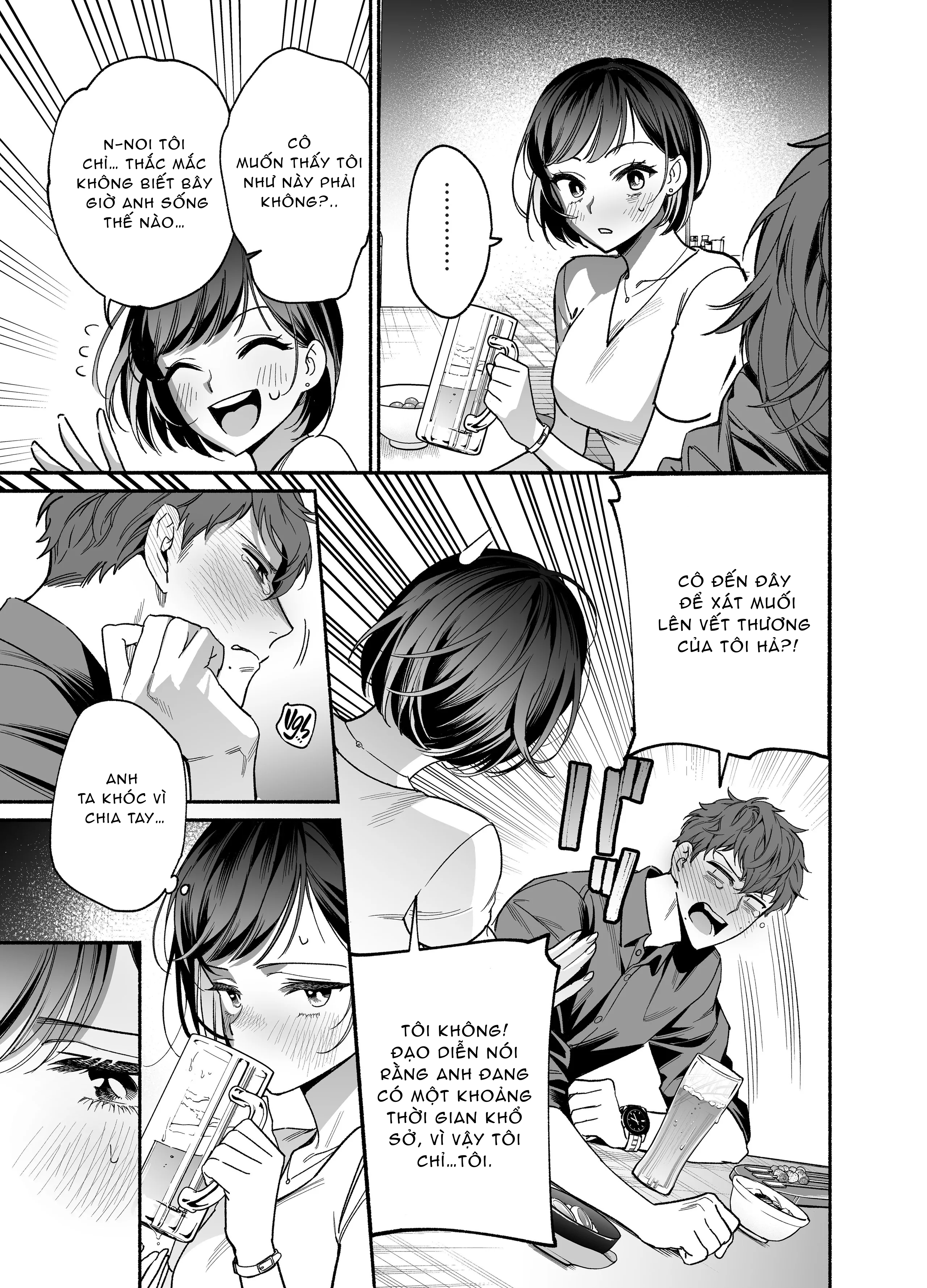 Đọc truyện hentai Thay đổi trái tim của bạn - Oneshot