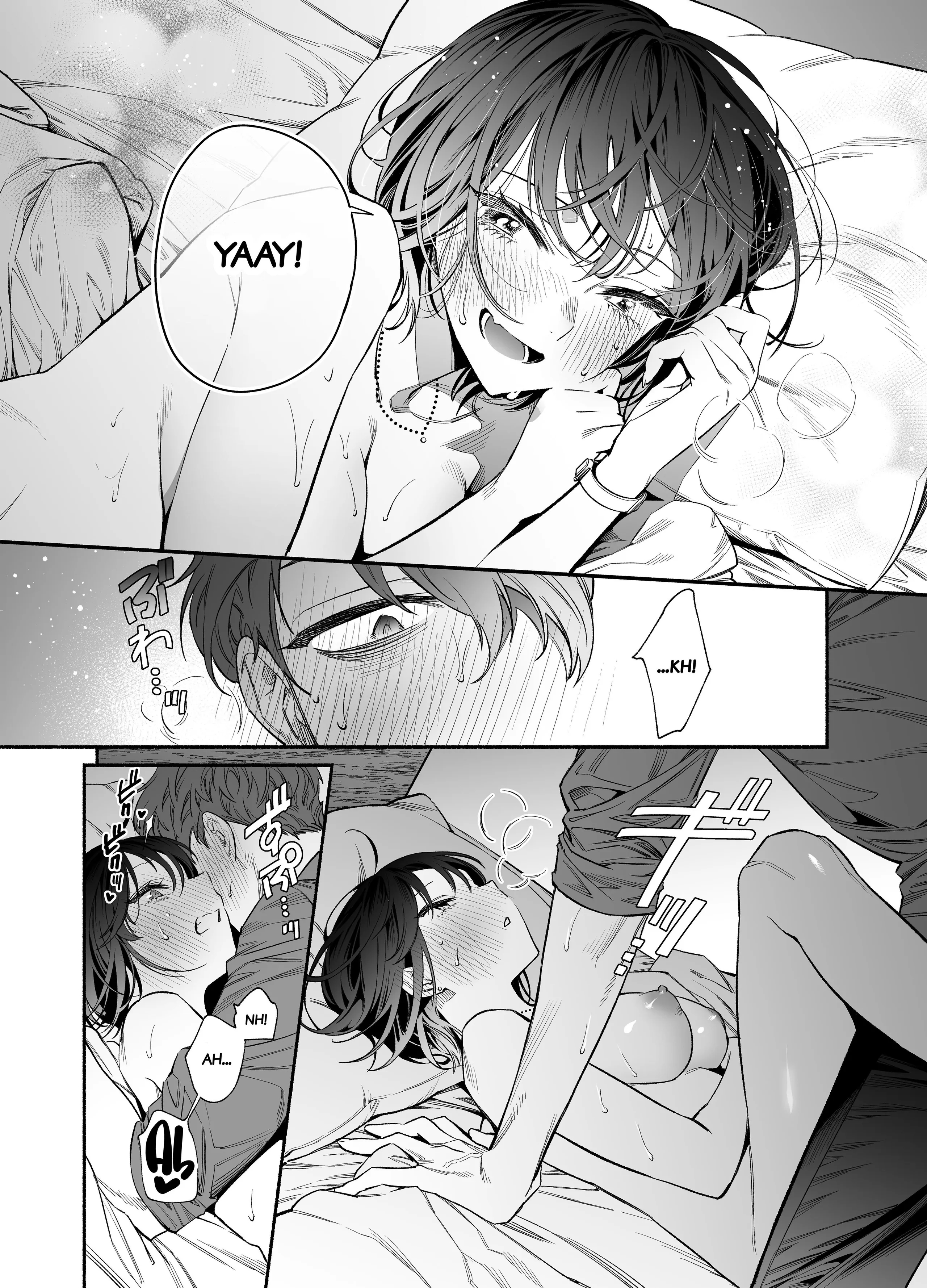 Đọc truyện hentai Thay đổi trái tim của bạn - Oneshot