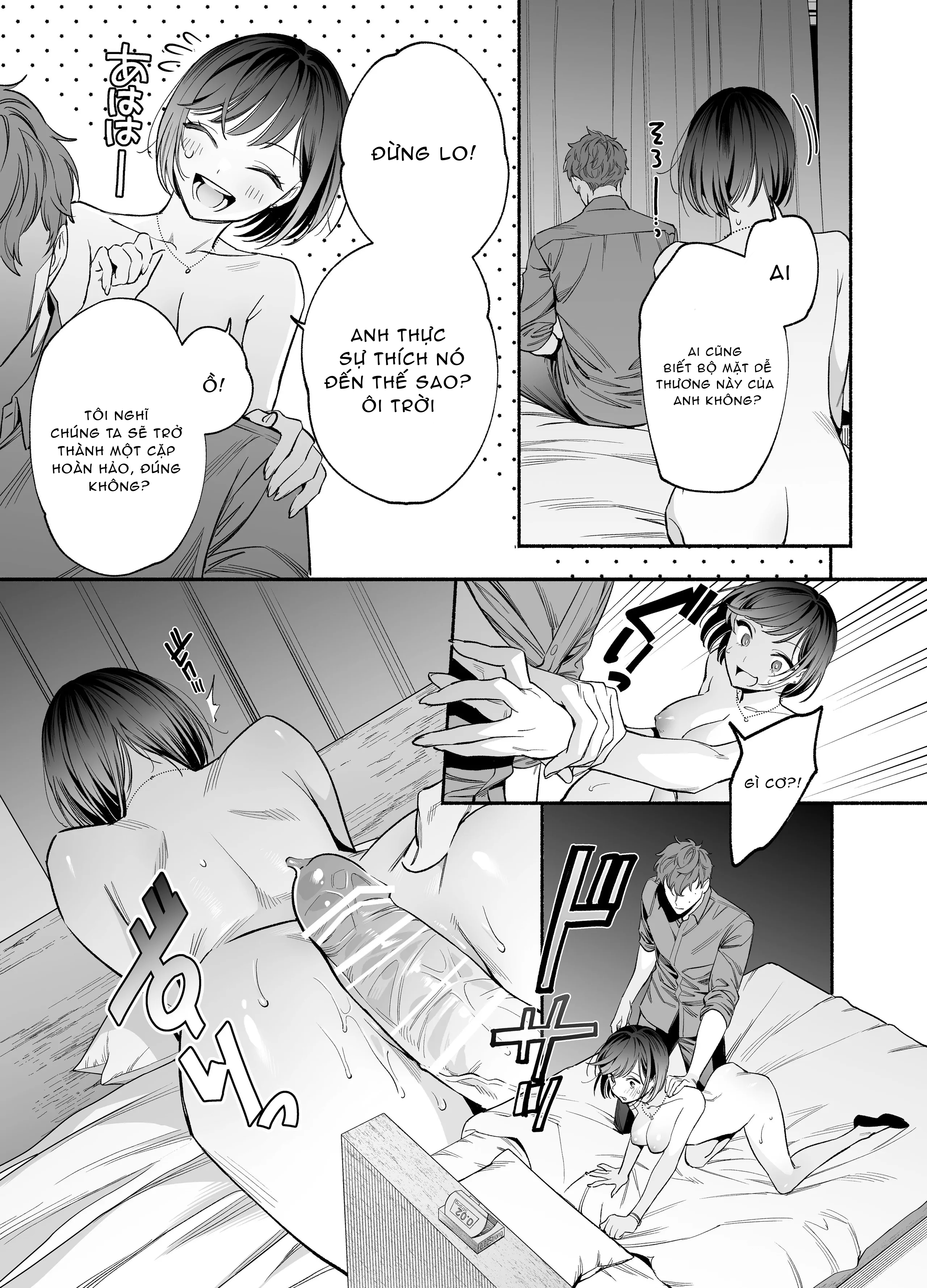 Đọc truyện hentai Thay đổi trái tim của bạn - Oneshot