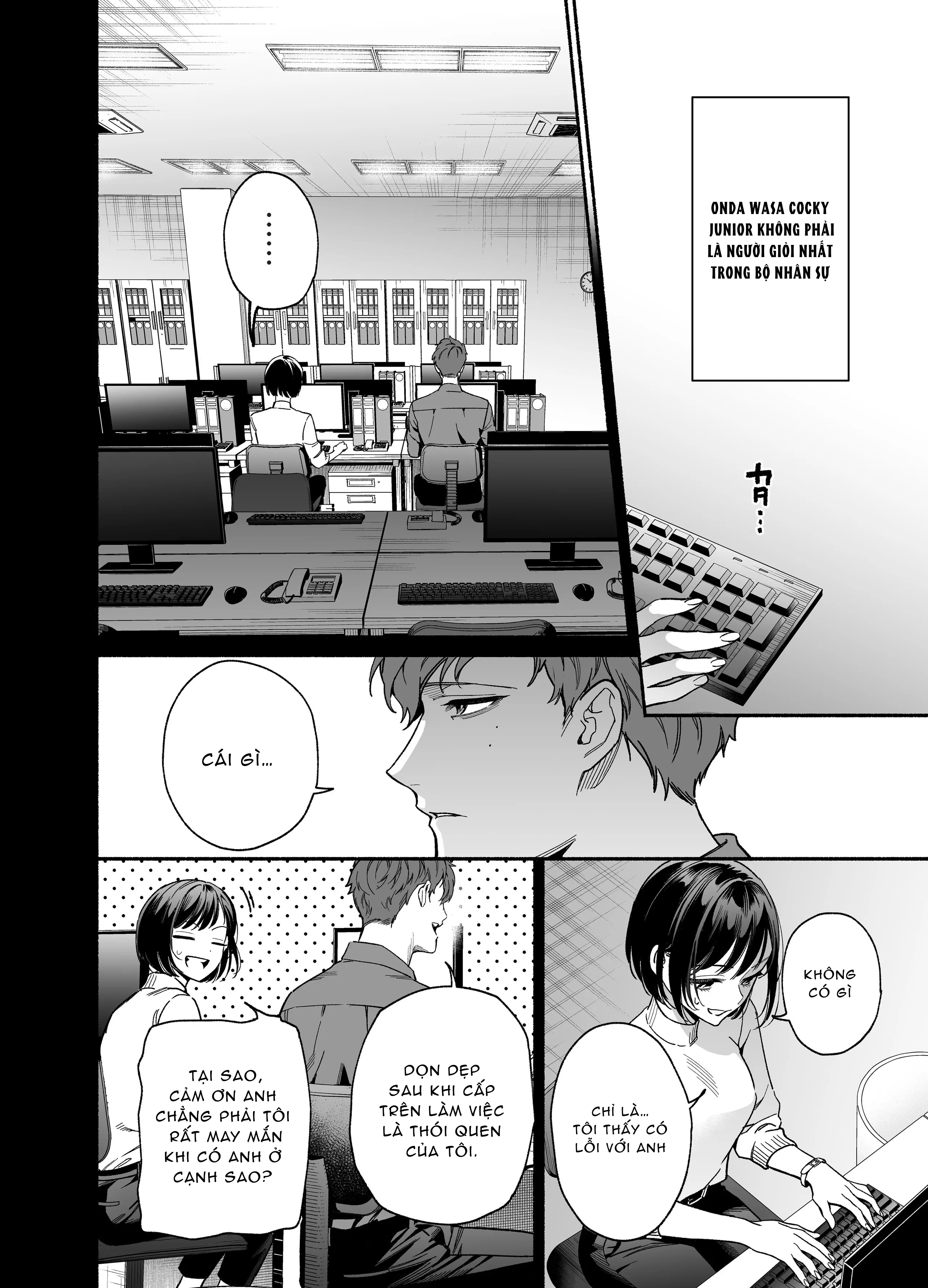 Đọc truyện hentai Thay đổi trái tim của bạn - Oneshot
