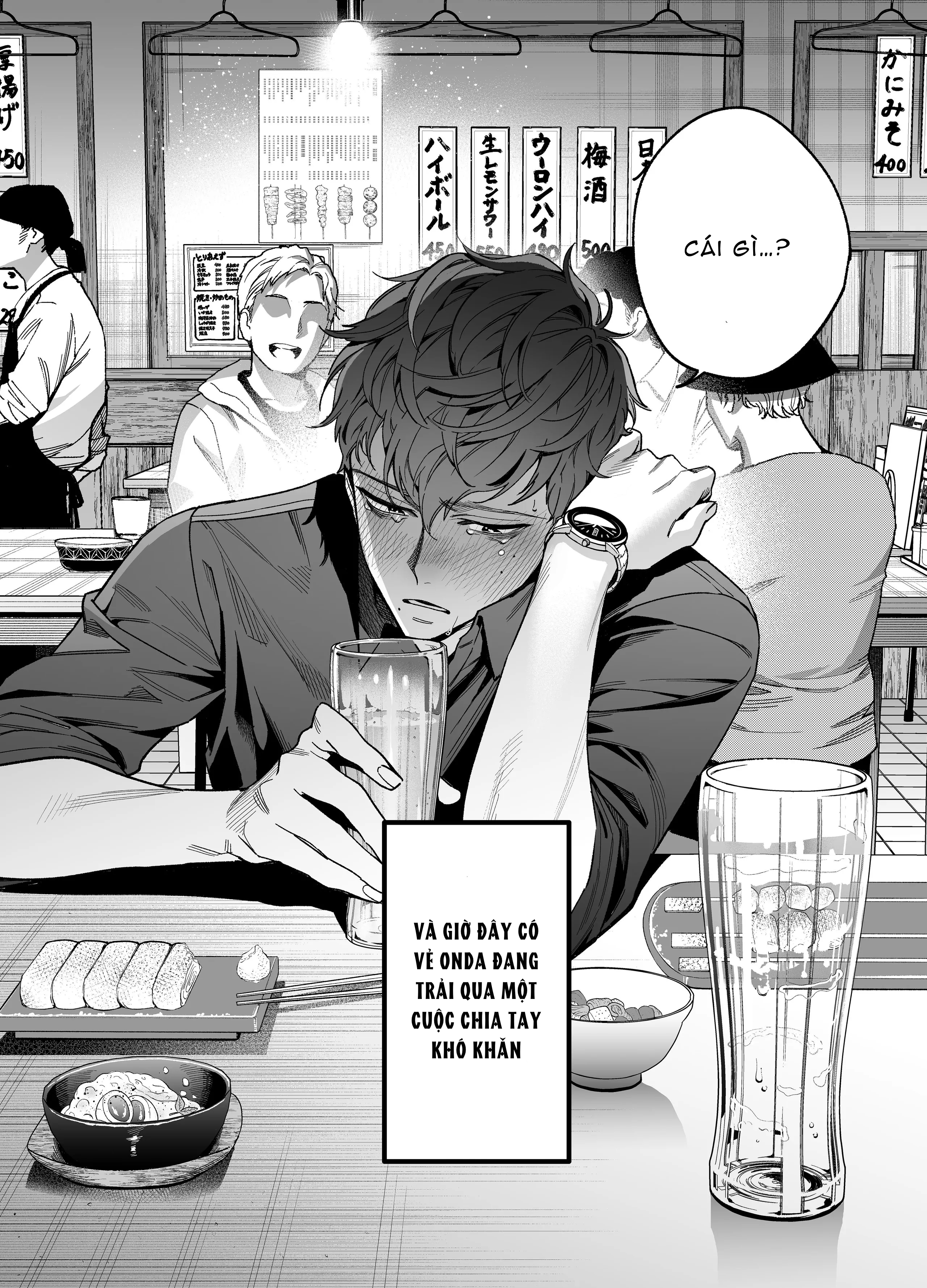Đọc truyện hentai Thay đổi trái tim của bạn - Oneshot