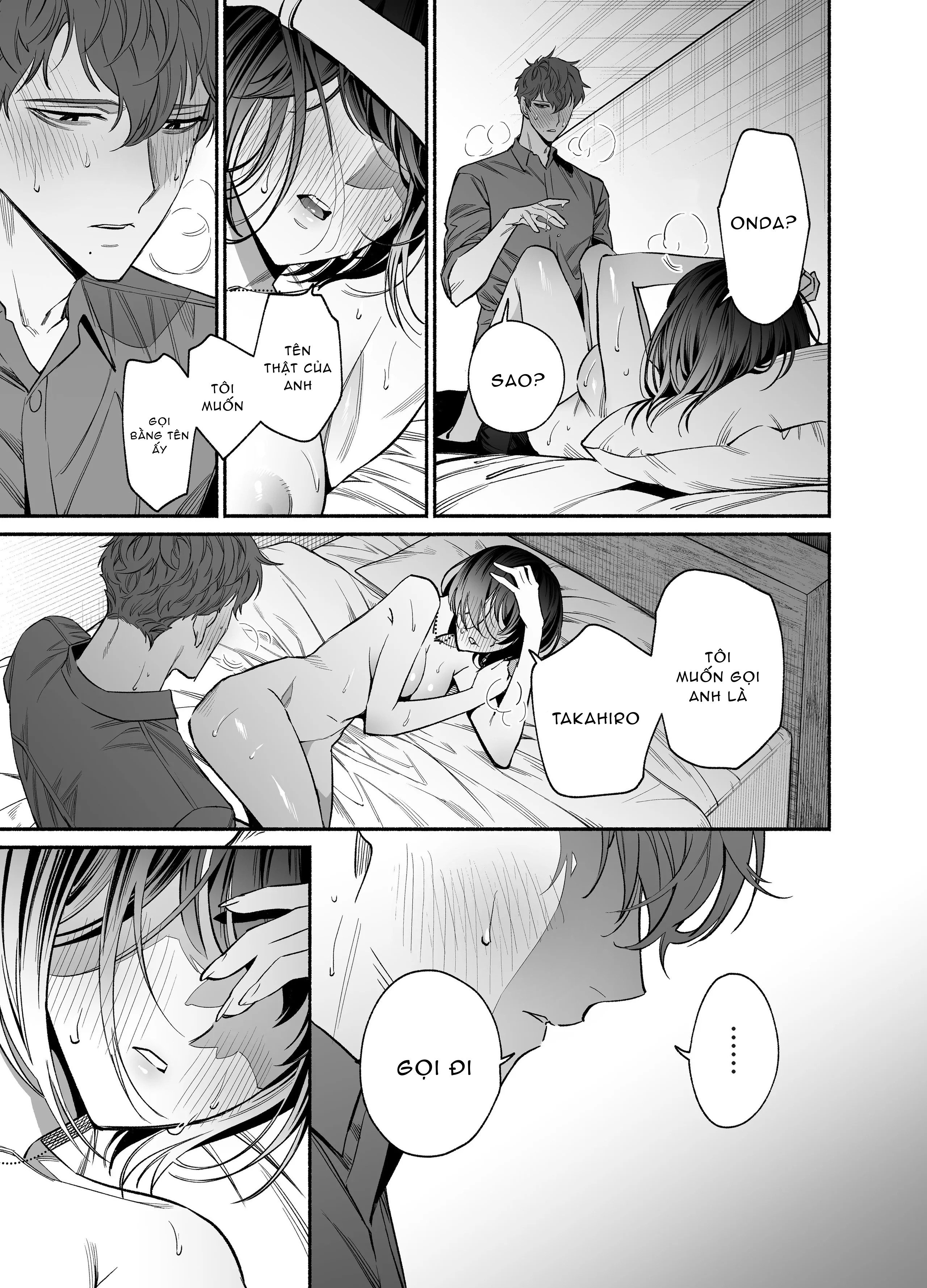 Đọc truyện hentai Thay đổi trái tim của bạn - Oneshot