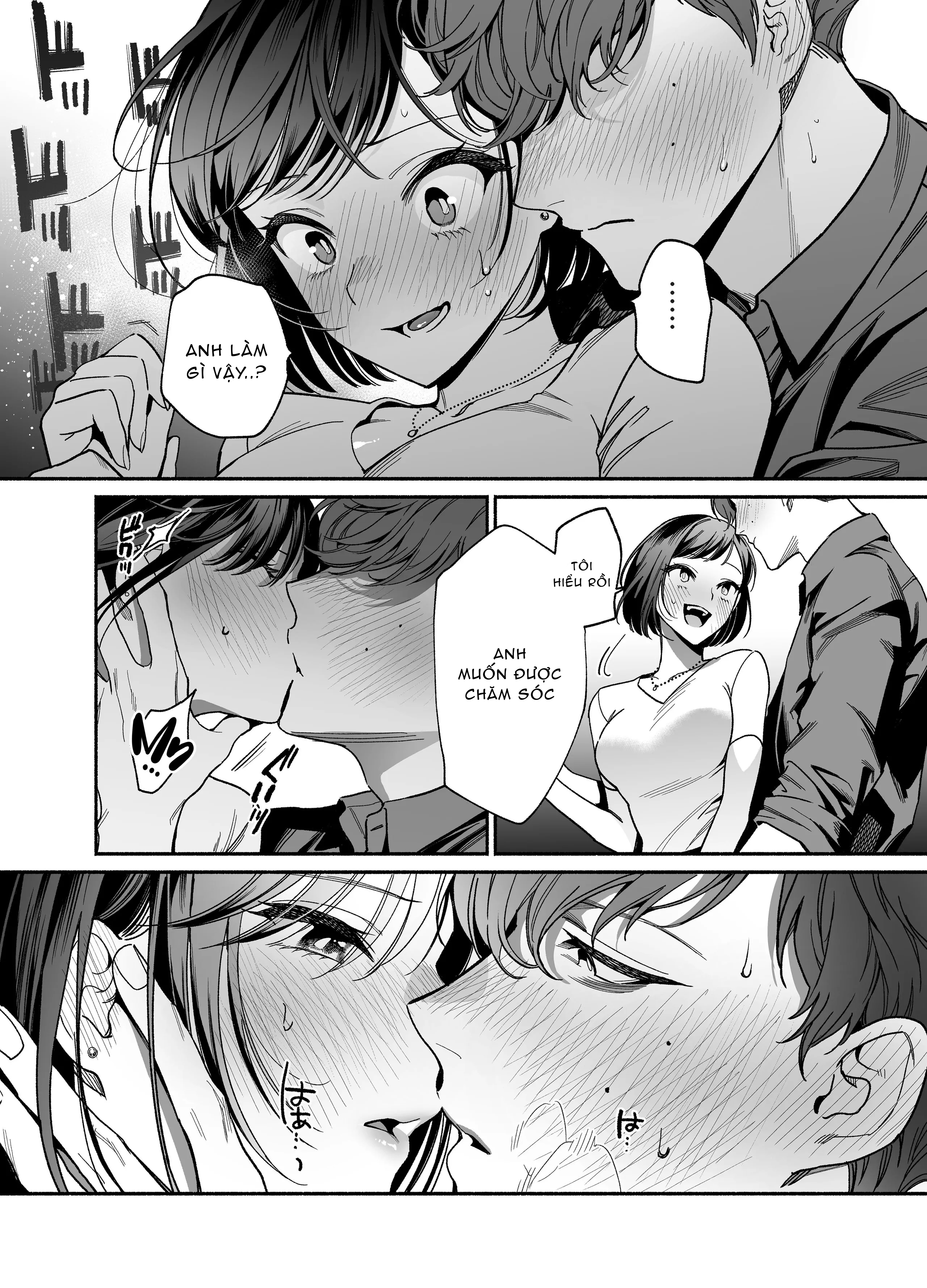 Đọc truyện hentai Thay đổi trái tim của bạn - Oneshot