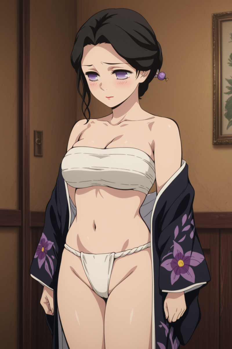 Đọc truyện hentai Tuyển tập Albums Art hentai - Chap 507 - Tamayo | Demon Slayer