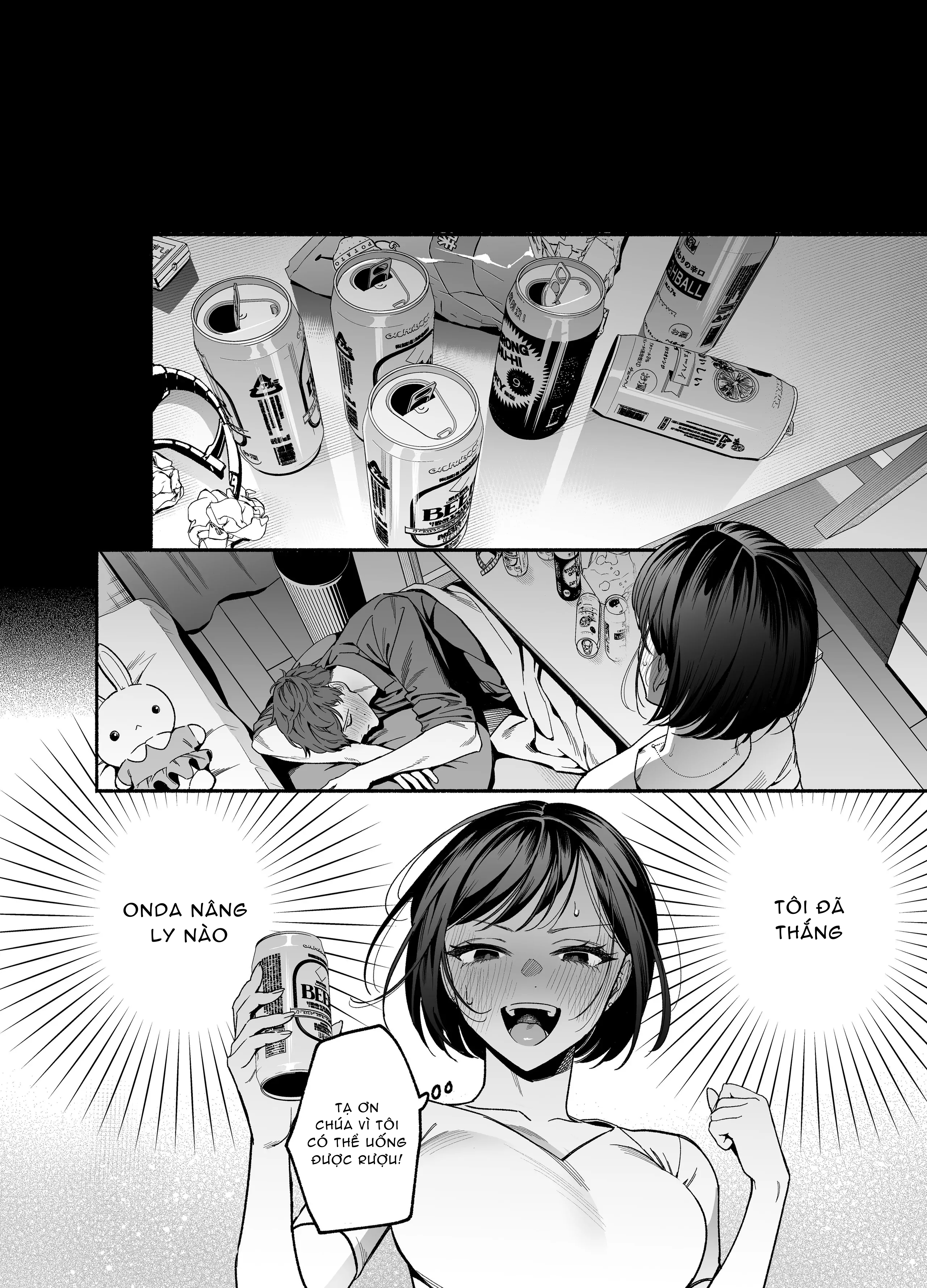 Đọc truyện hentai Thay đổi trái tim của bạn - Oneshot